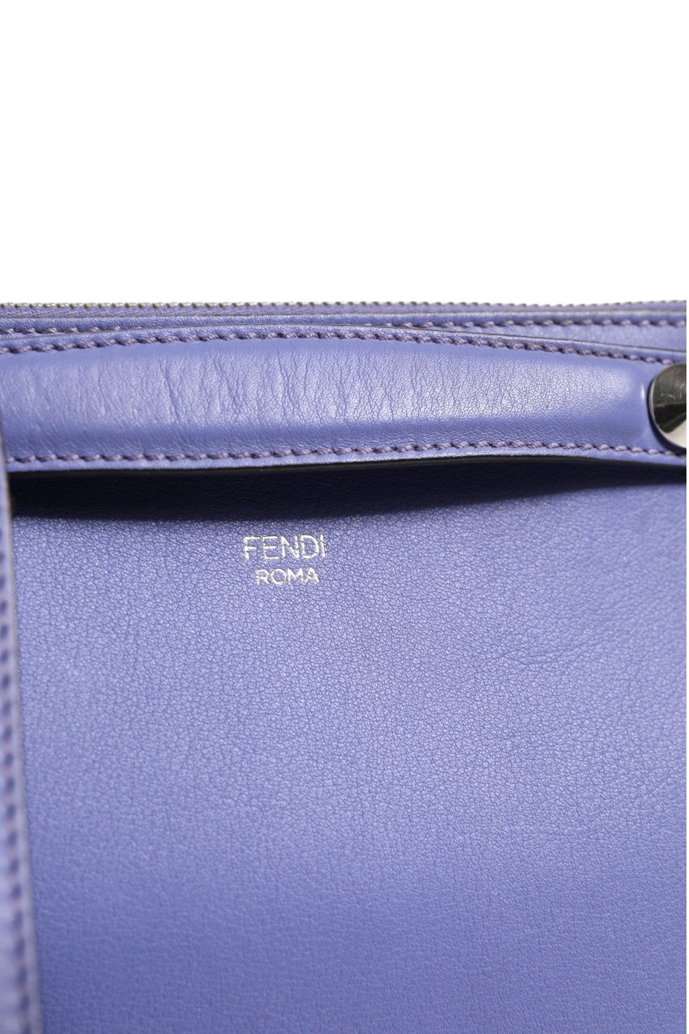 Purple By The Way Bag with Strap 28cm