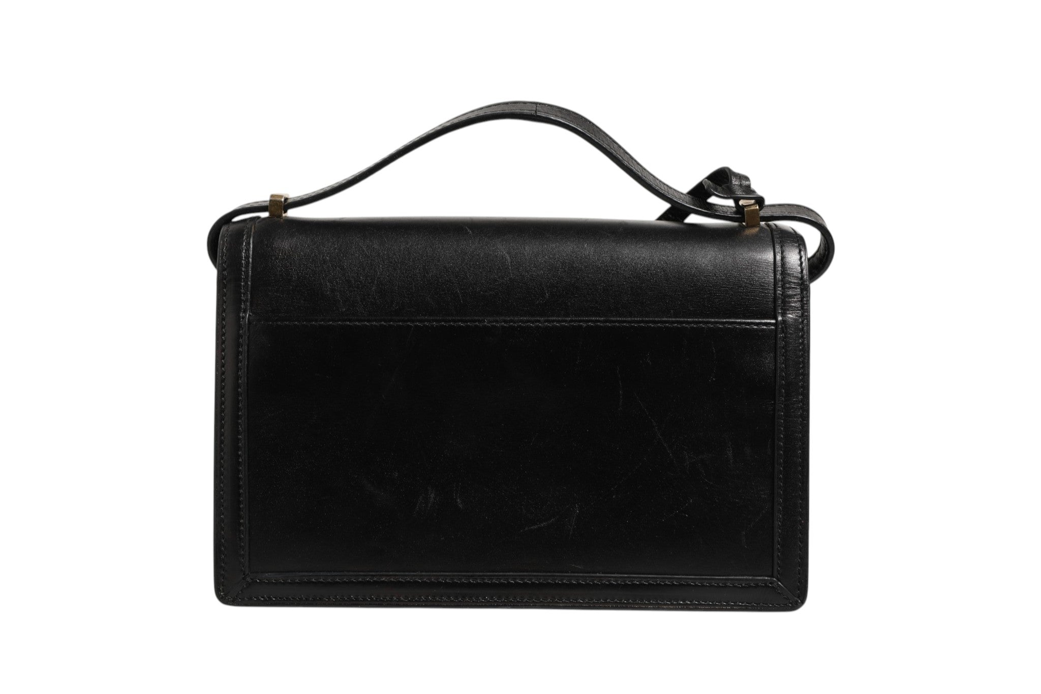 Loewe Barcelona Umhängetasche Medium aus Leder