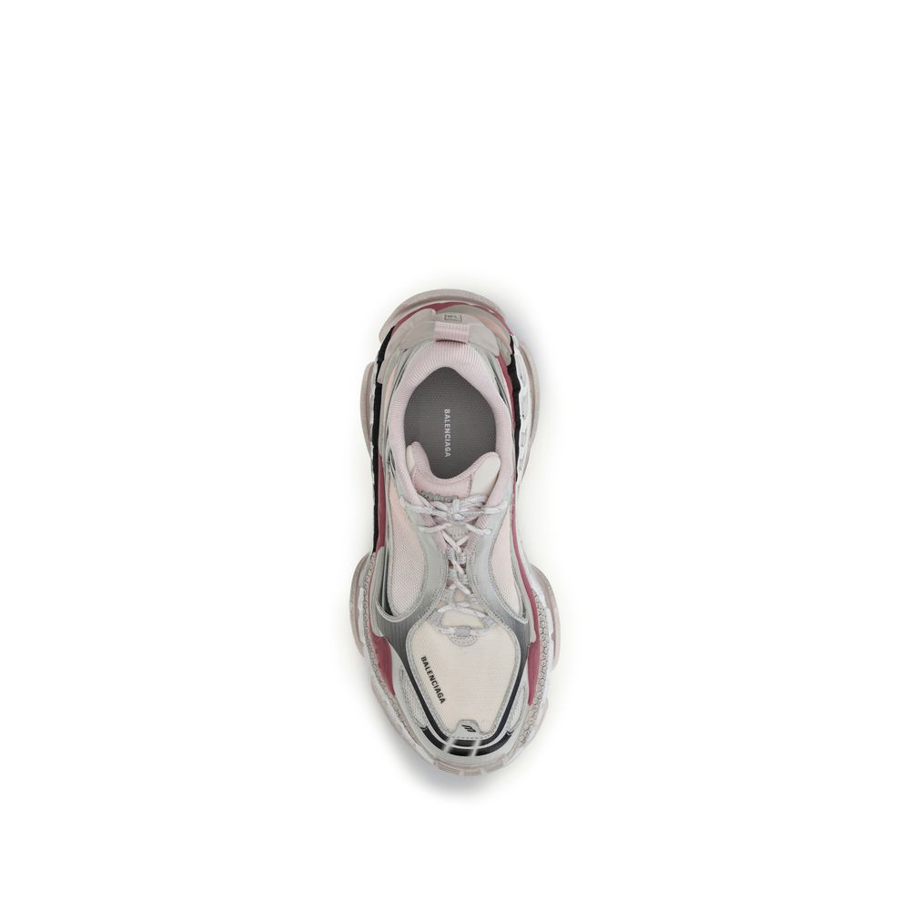 Balenciaga Mehrfarbige Sportsneaker aus Polyethylen
