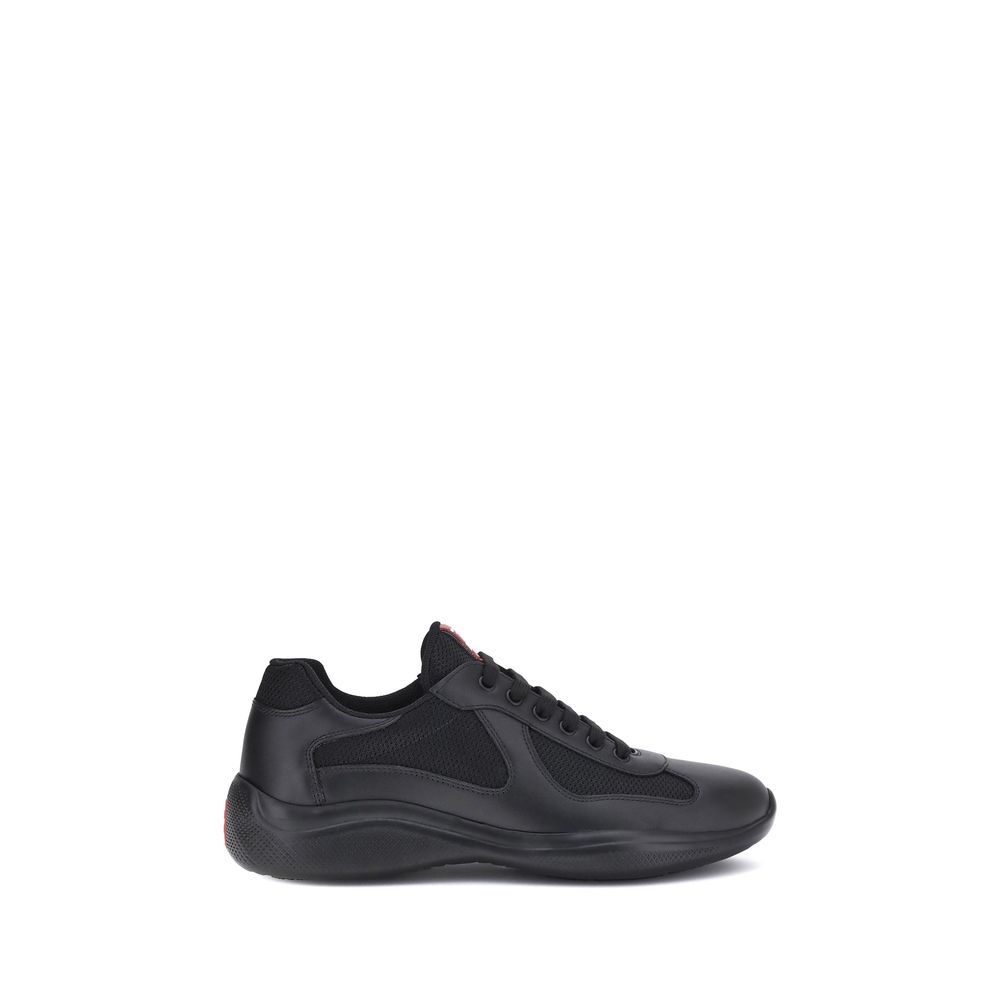 Prada Black Sneakers