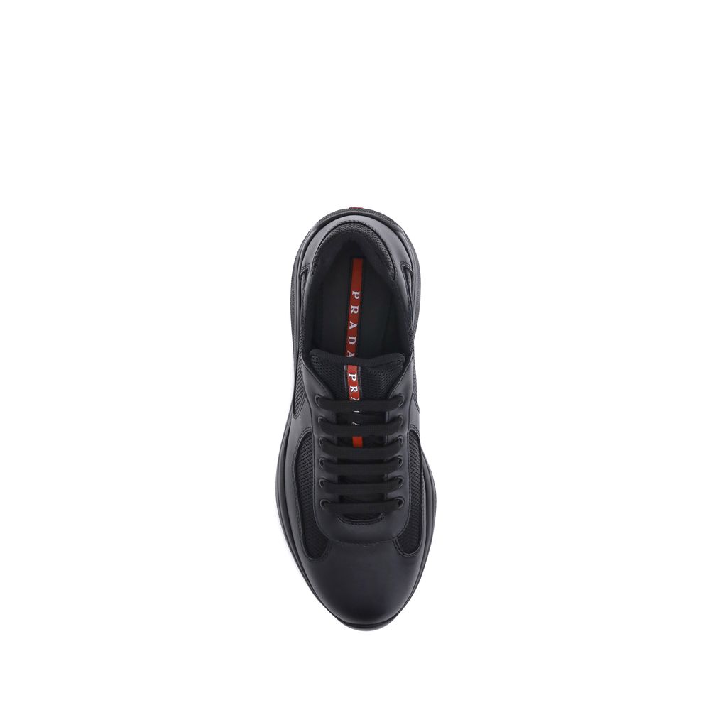 Prada Black Sneakers