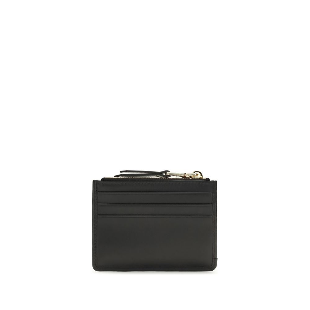 Miu Miu Black Lamb Wallet