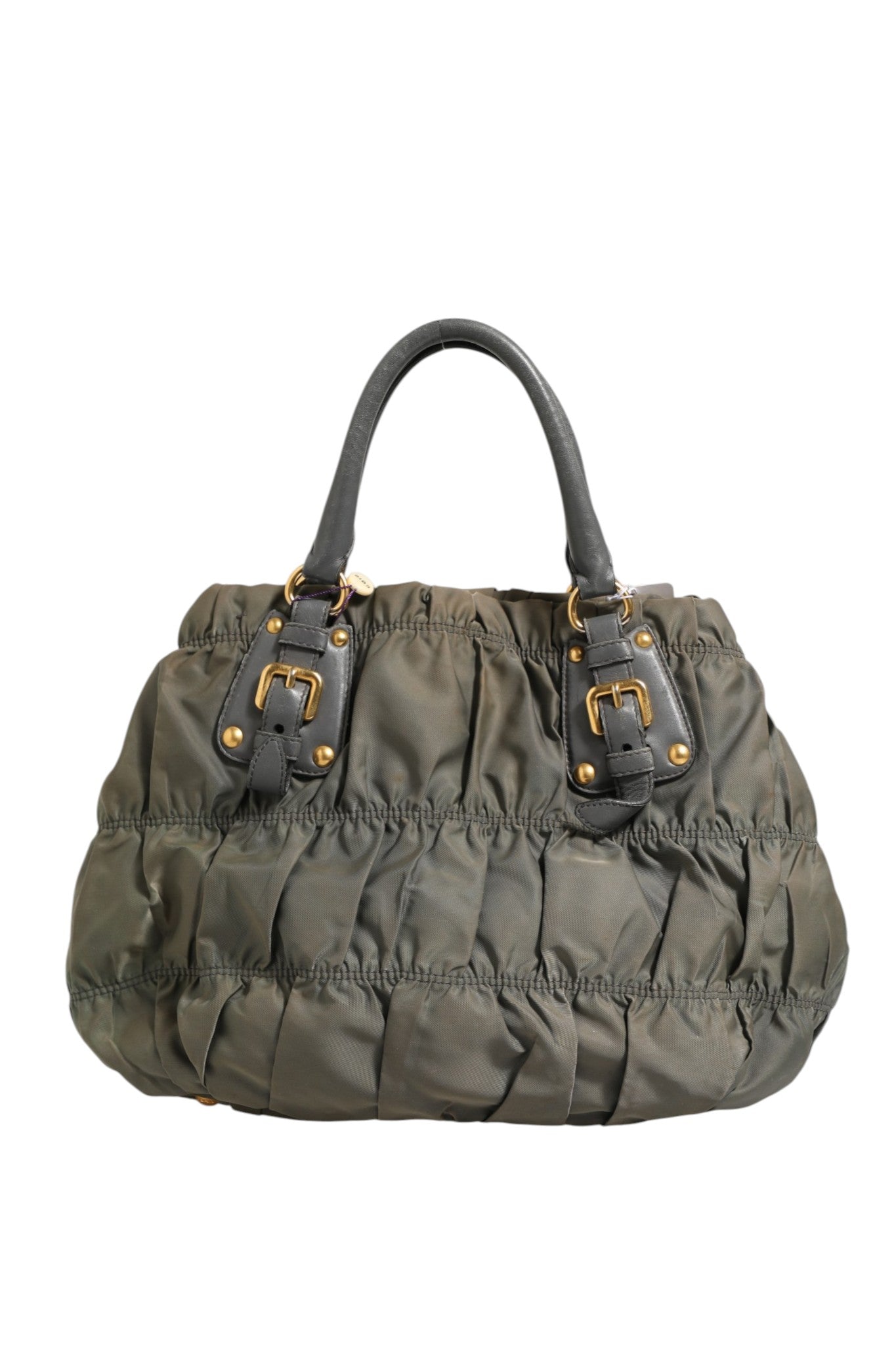 Prada Tessuto Nylon Gaufre Tragetasche