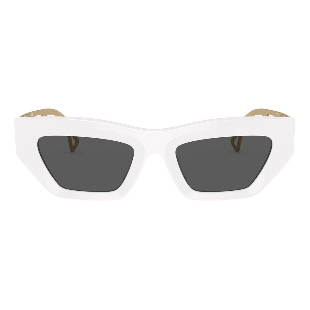 White Synthetic Versace Sunglasses VE4432U40187