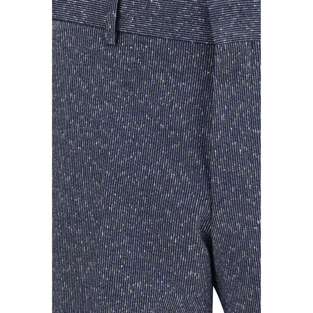 Hugo Boss Black Blue Two-Piece Suit