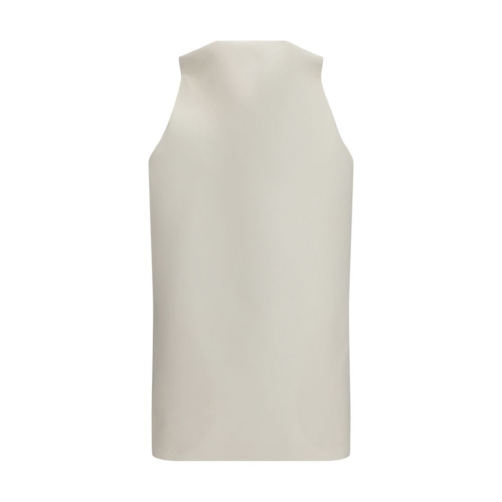 Balenciaga Beige Wool Casual Dress