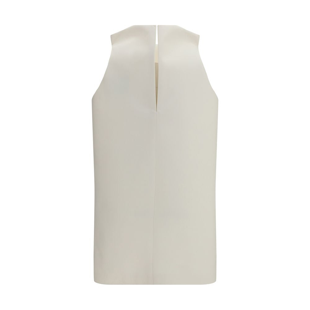 Balenciaga Beige Wool Casual Dress