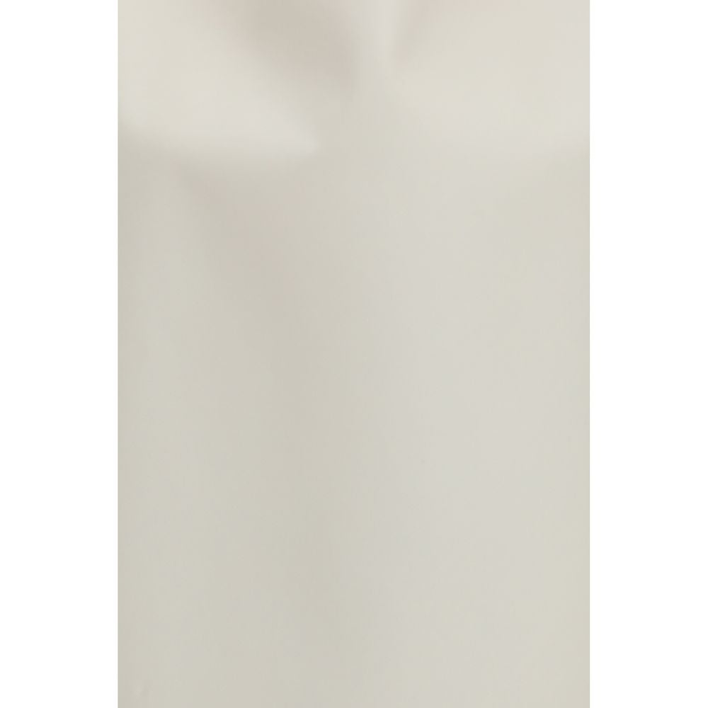 Balenciaga Beige Wool Casual Dress