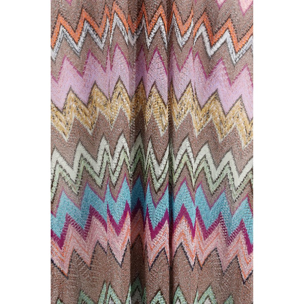 Missoni Multicolor Casual Dress
