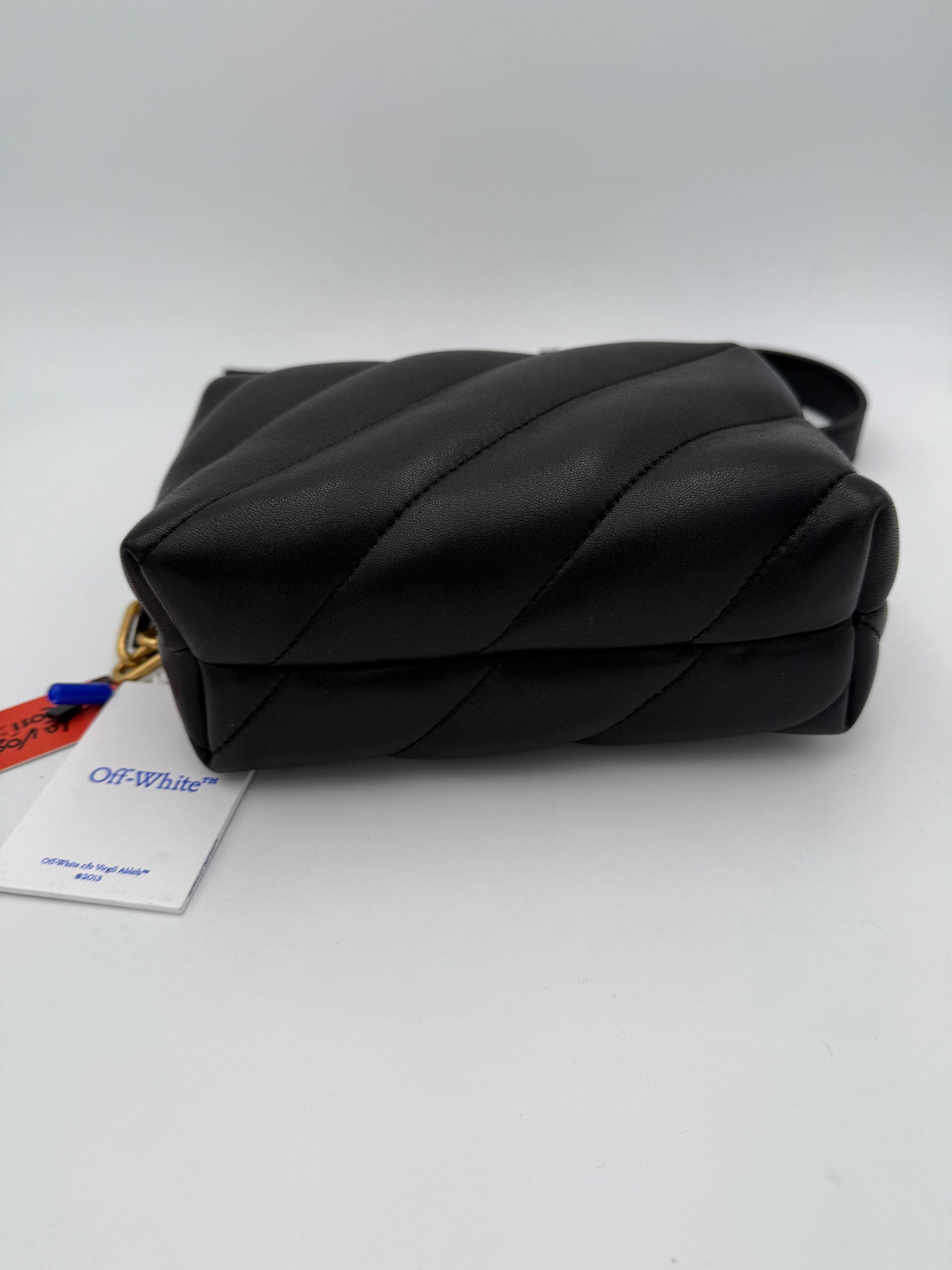 OFF-WHITE Jackhammer Handbag