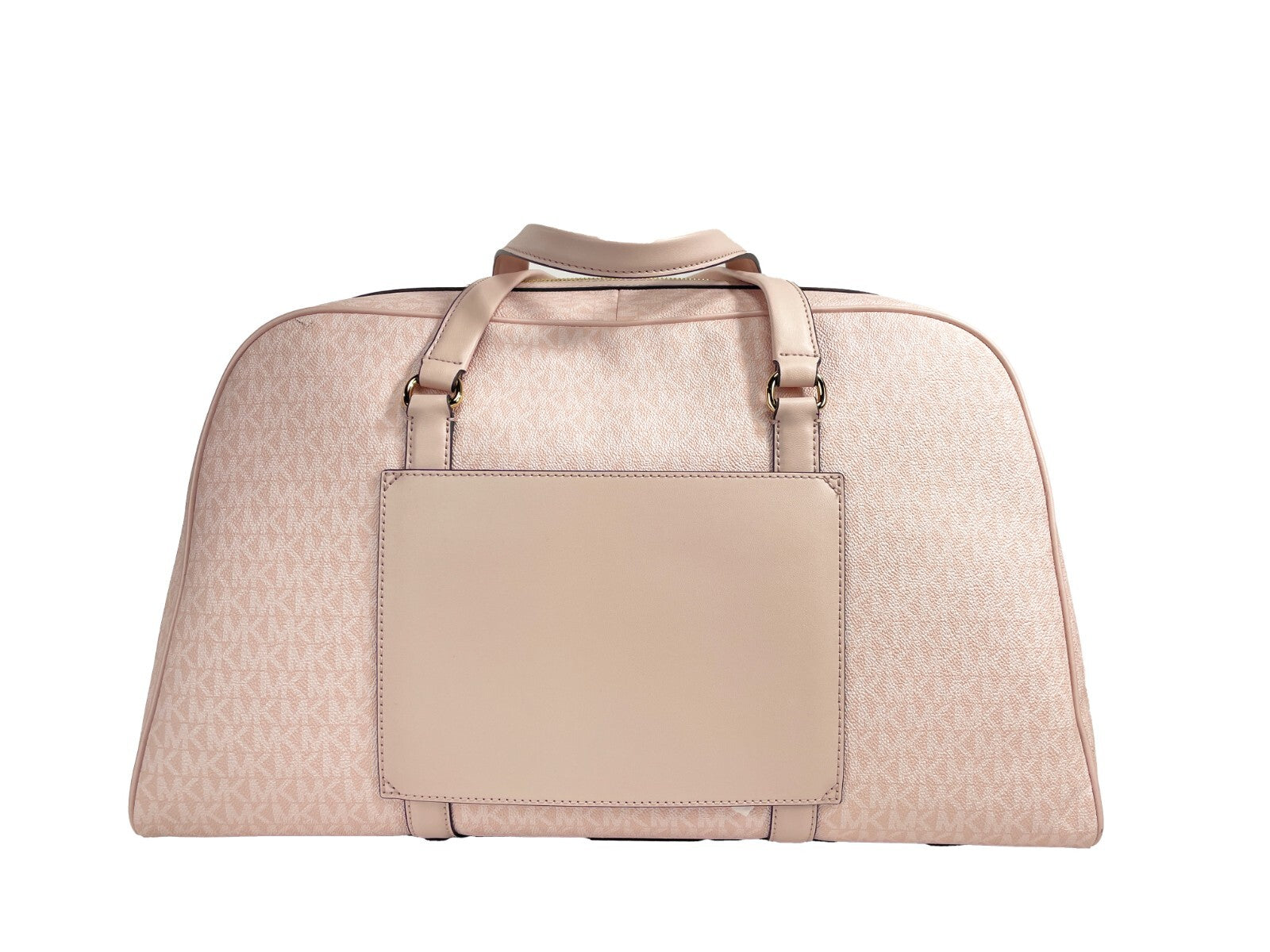 Powder Blush Synthetic Michael Kors Extra Large Weekender Bag