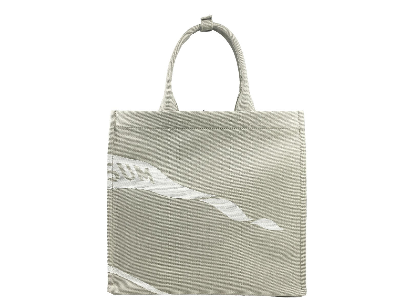 Burberry Canvas Tote Bag with Coin Pouch