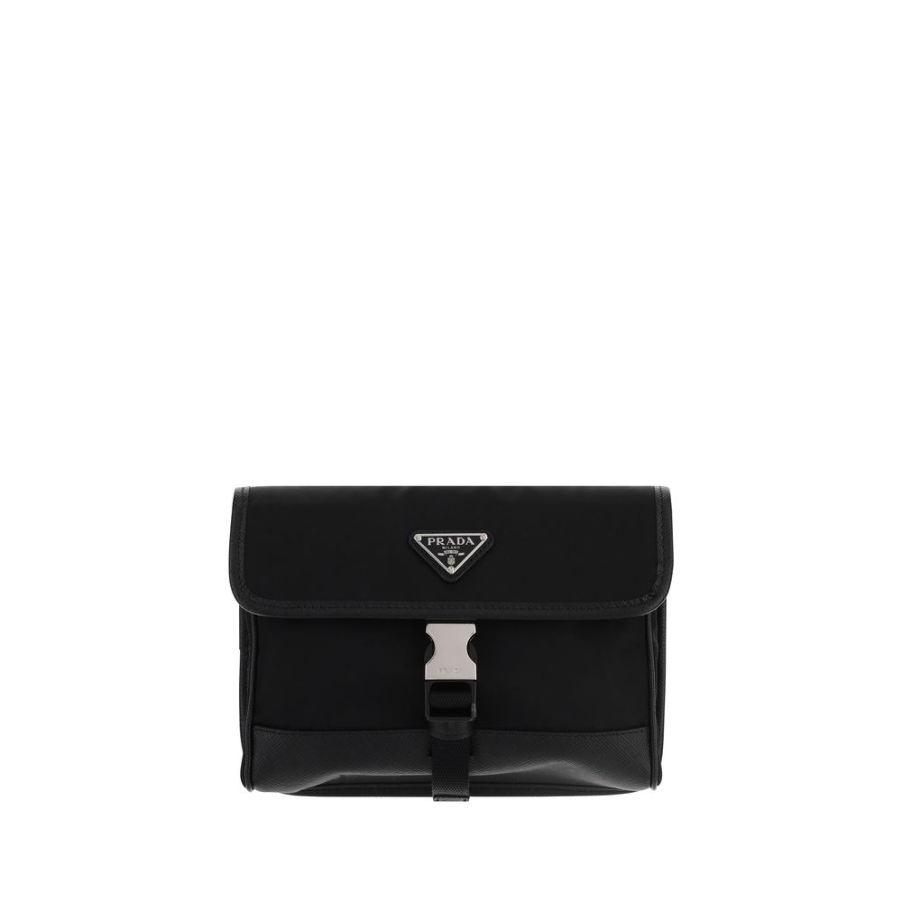 Prada Black Recycled Other Accessories