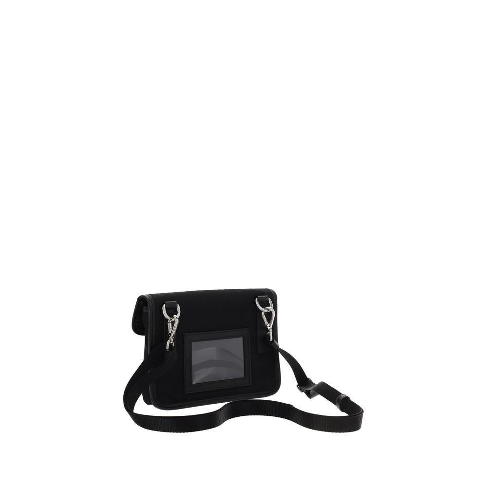 Prada Black Recycled Other Accessories