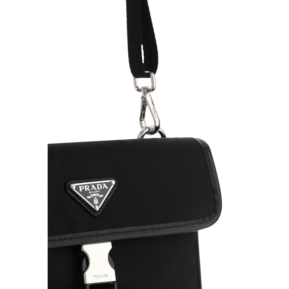Prada Black Recycled Other Accessories