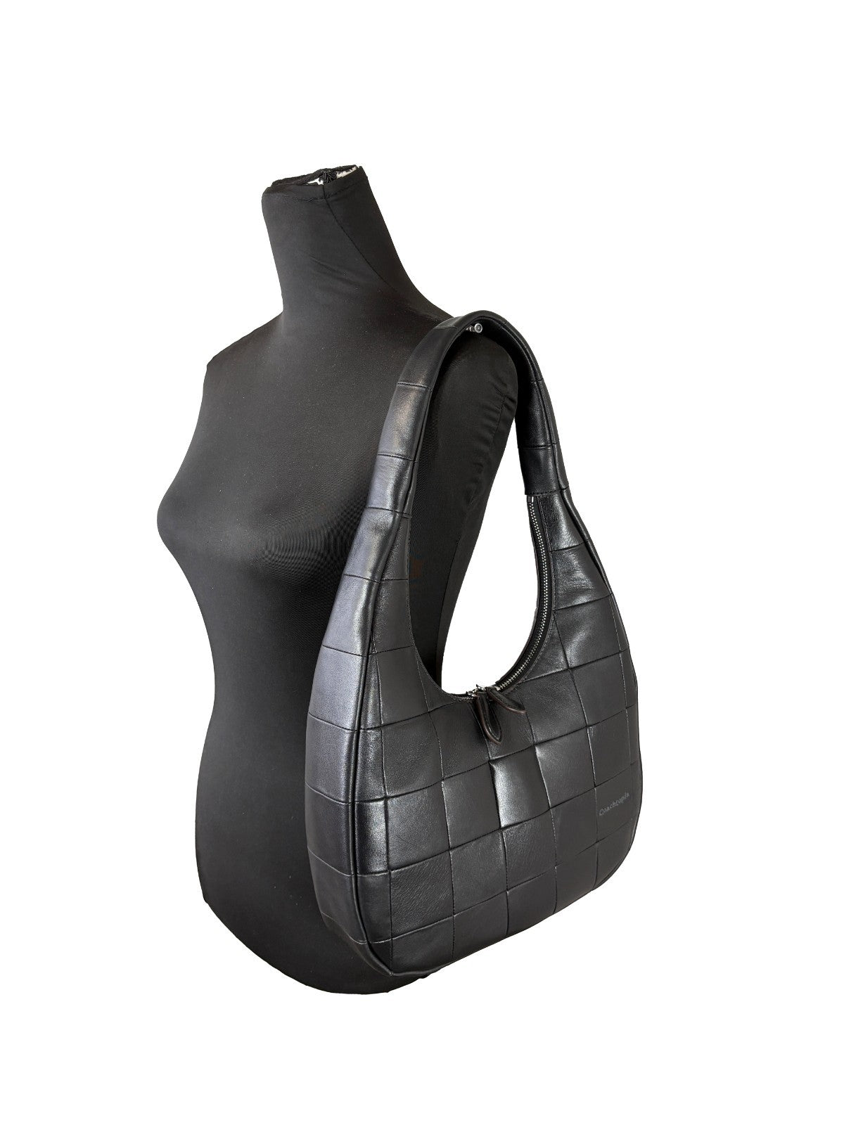 COACH Coach Coachtopia Alter Ego Halbmond-Schultertasche