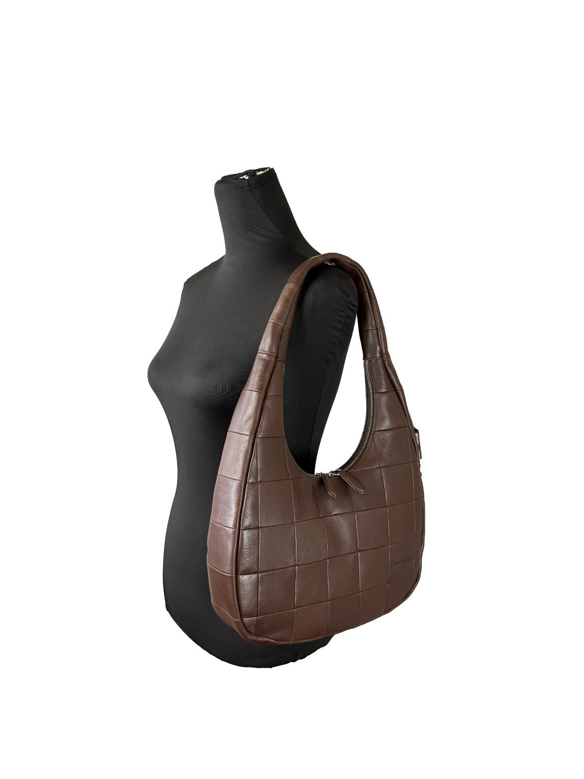 COACH Coach Coachtopia Alter Ego Halbmond-Schultertasche