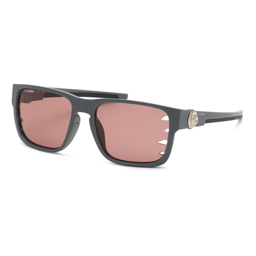 Pink Synthetic Sunglasses Polarized Anti-Reflective