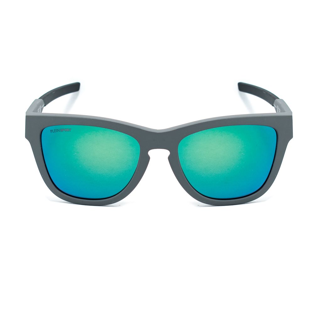 Flock Bicolor Synthetic Sunglasses with Polarized Lenses