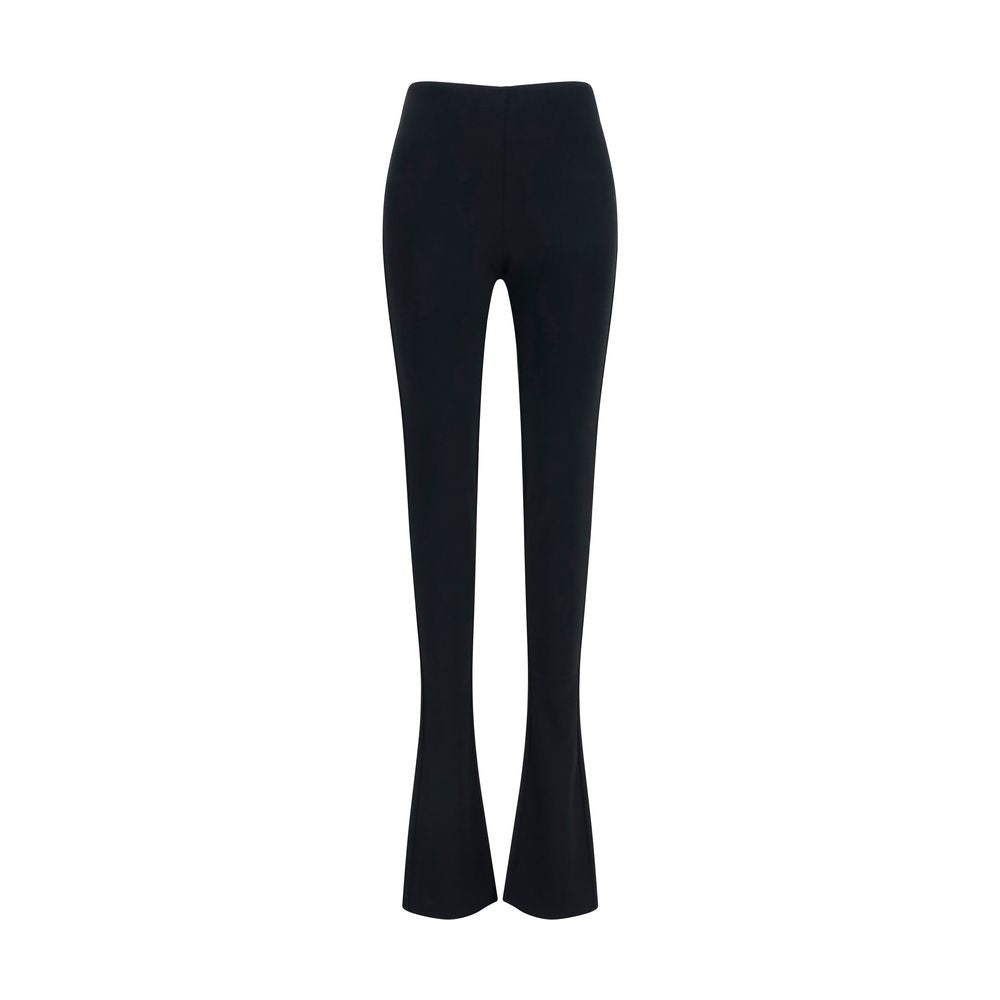 Gucci Black Flared Pants