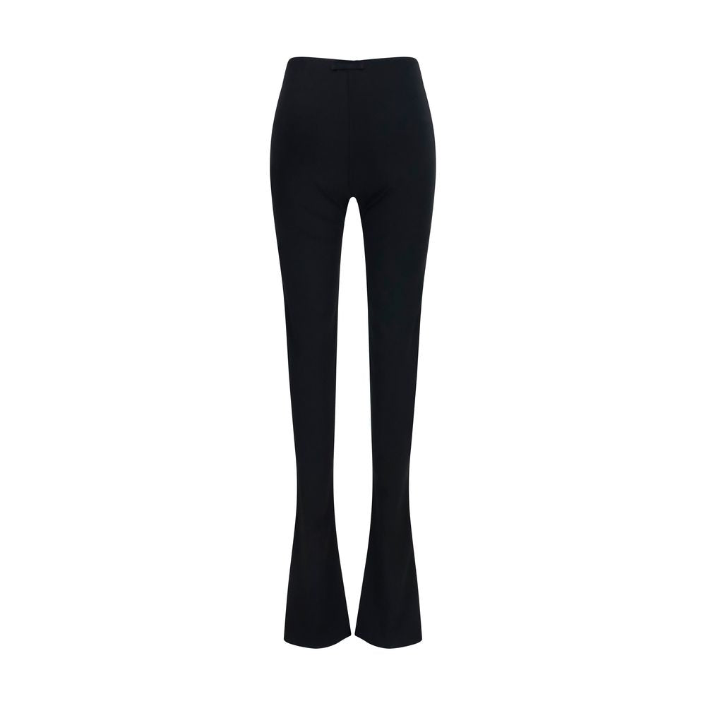 Gucci Black Flared Pants