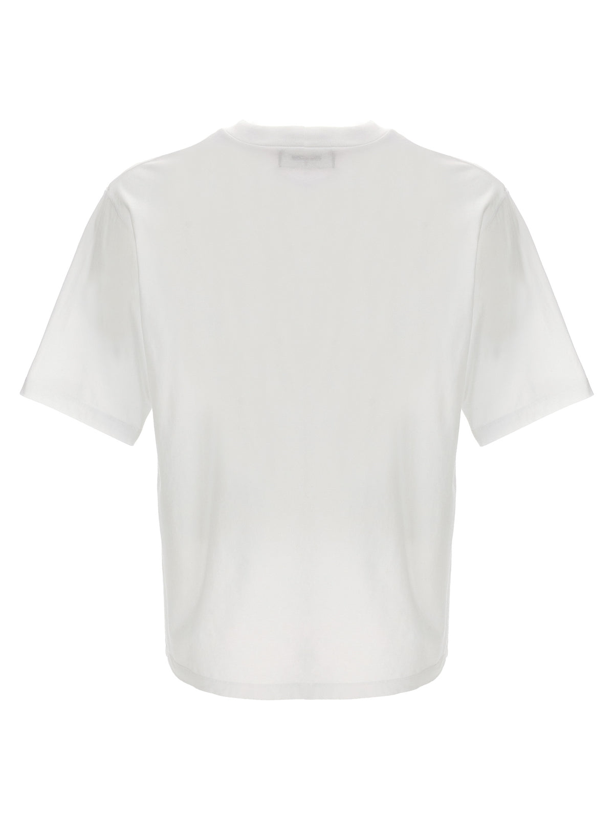 Dsquared² Bicolor Cotton T-Shirt