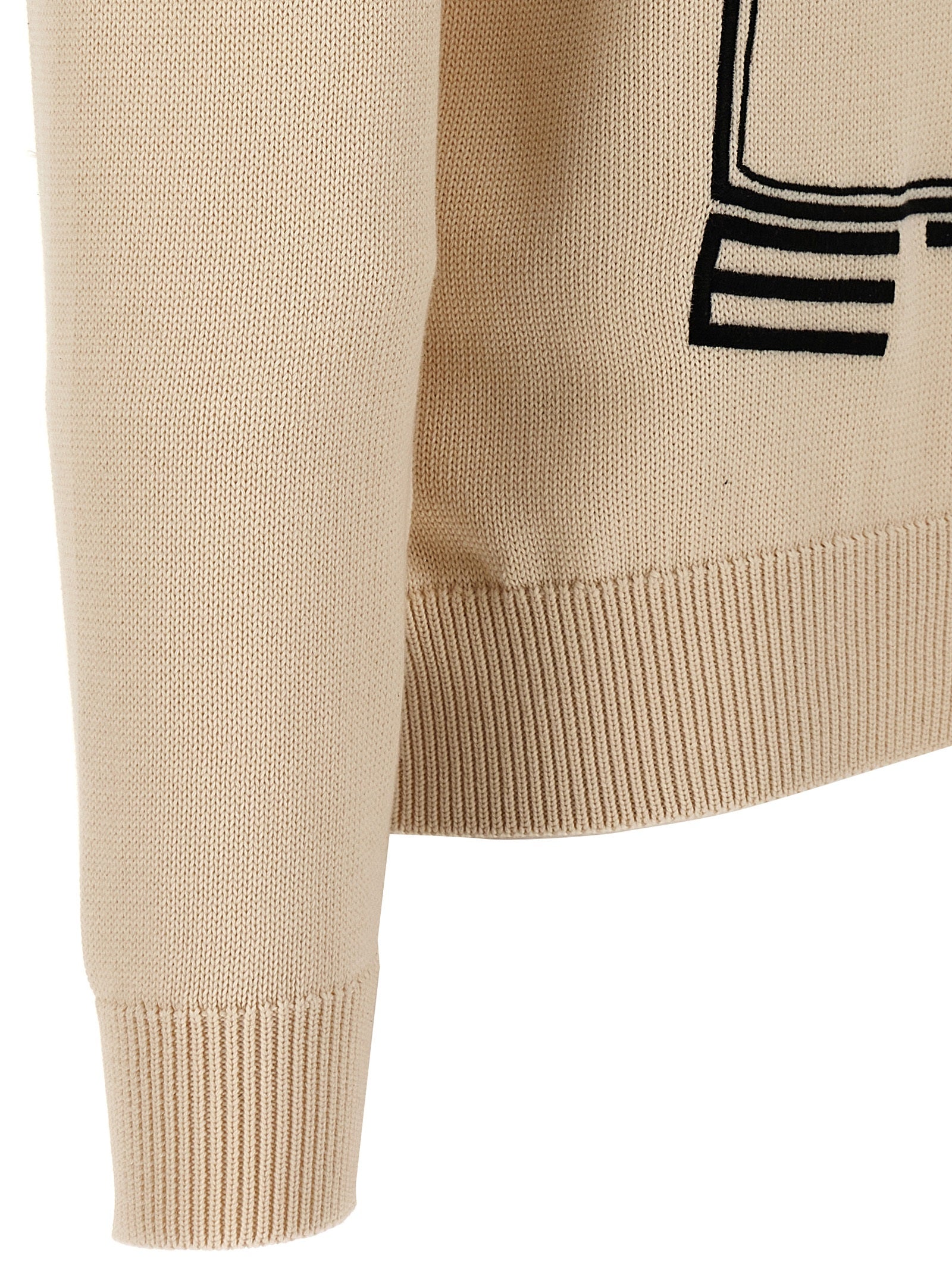 Cardigan Etro en coton beige