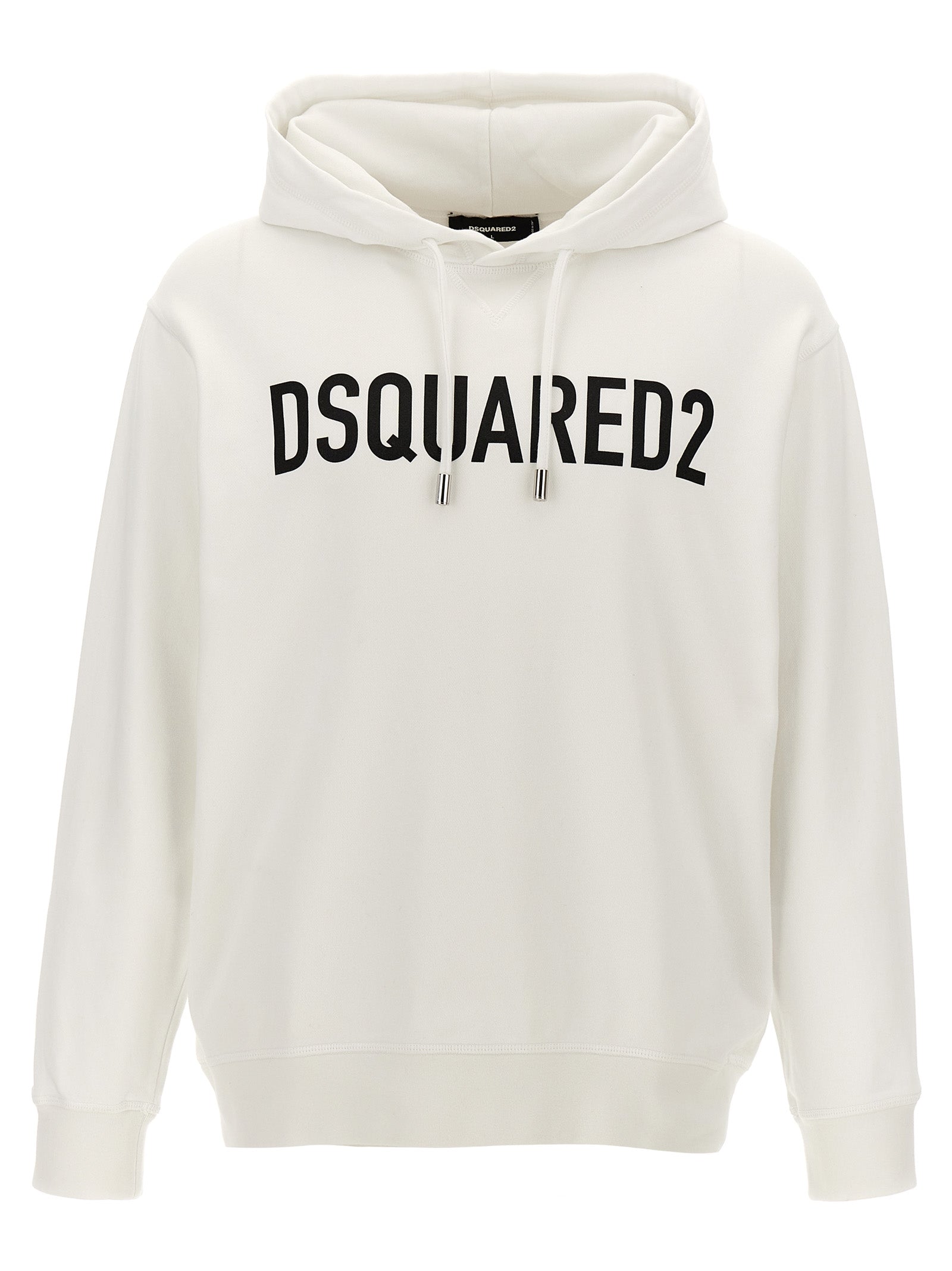 Dsquared² Bicolor-Baumwollsweatshirt