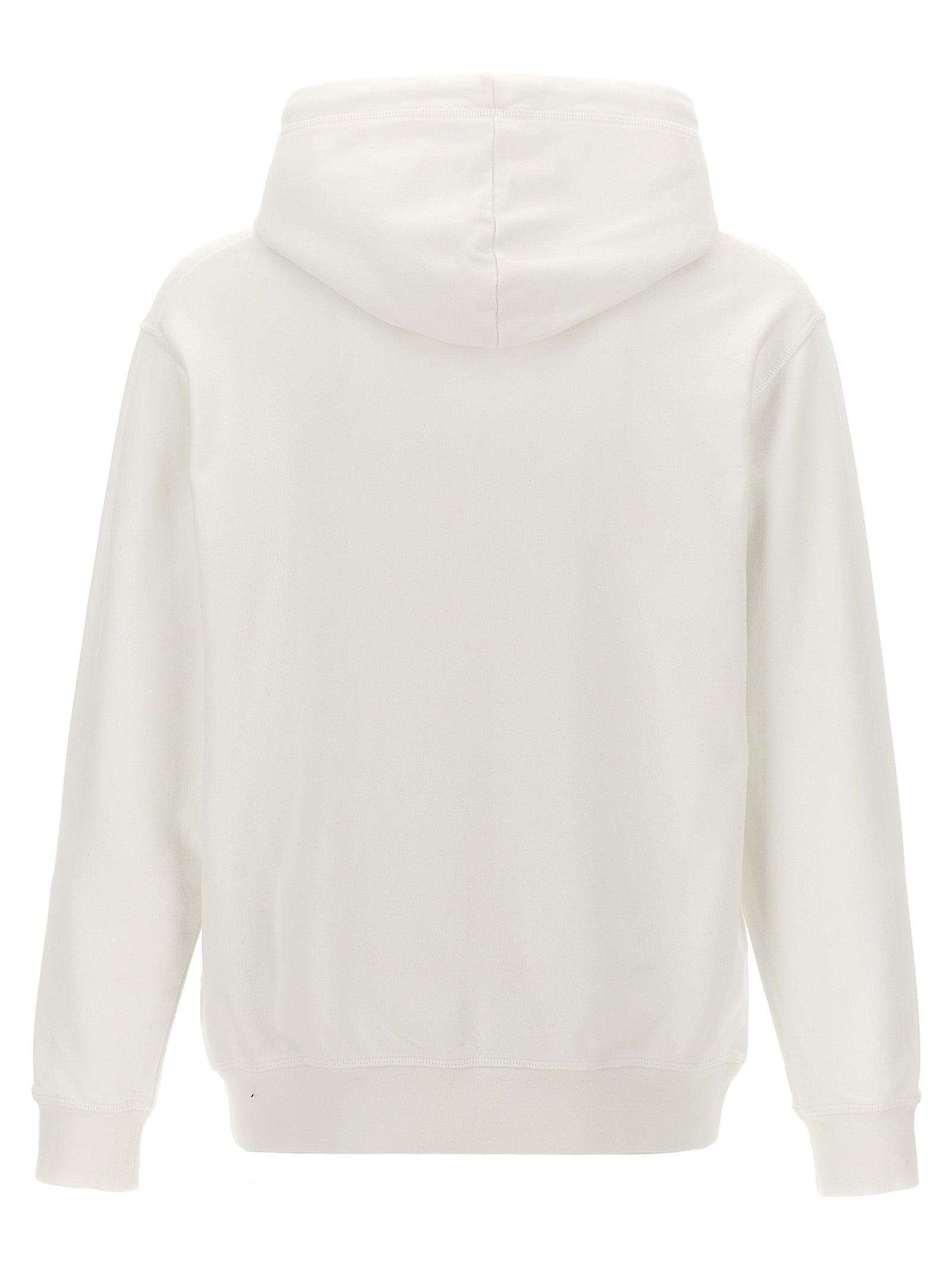 Dsquared² Bicolor-Baumwollsweatshirt