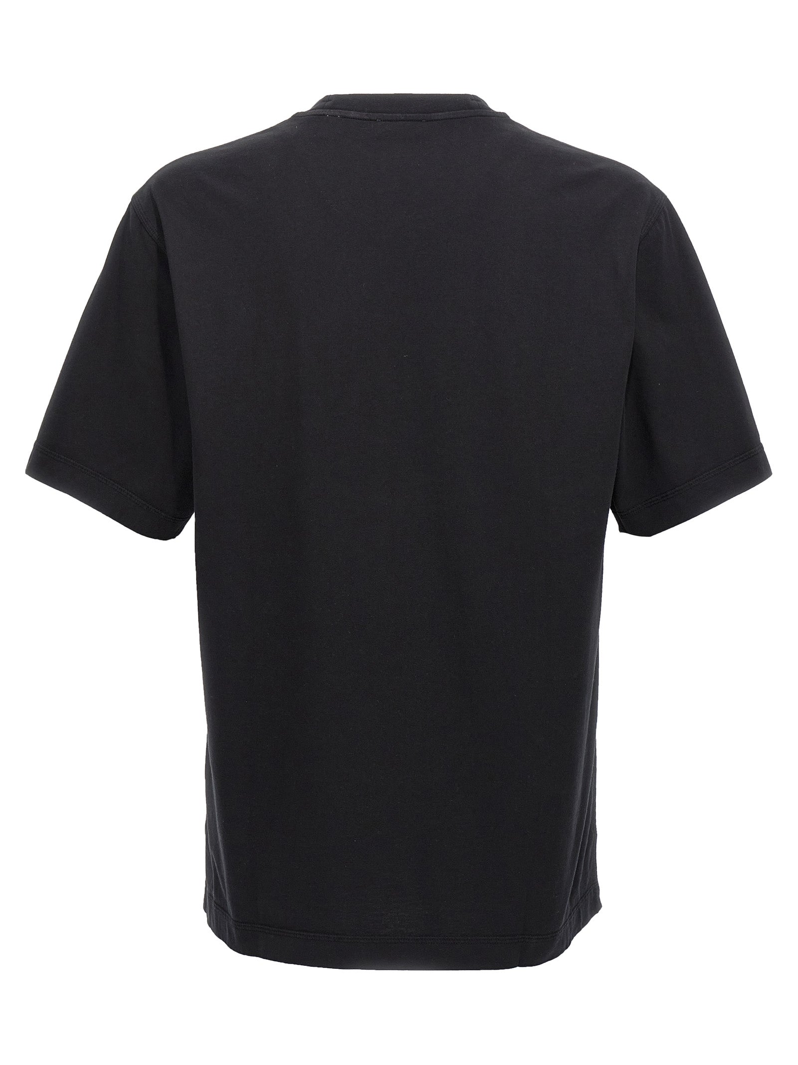 T-shirt Burberry en coton noir
