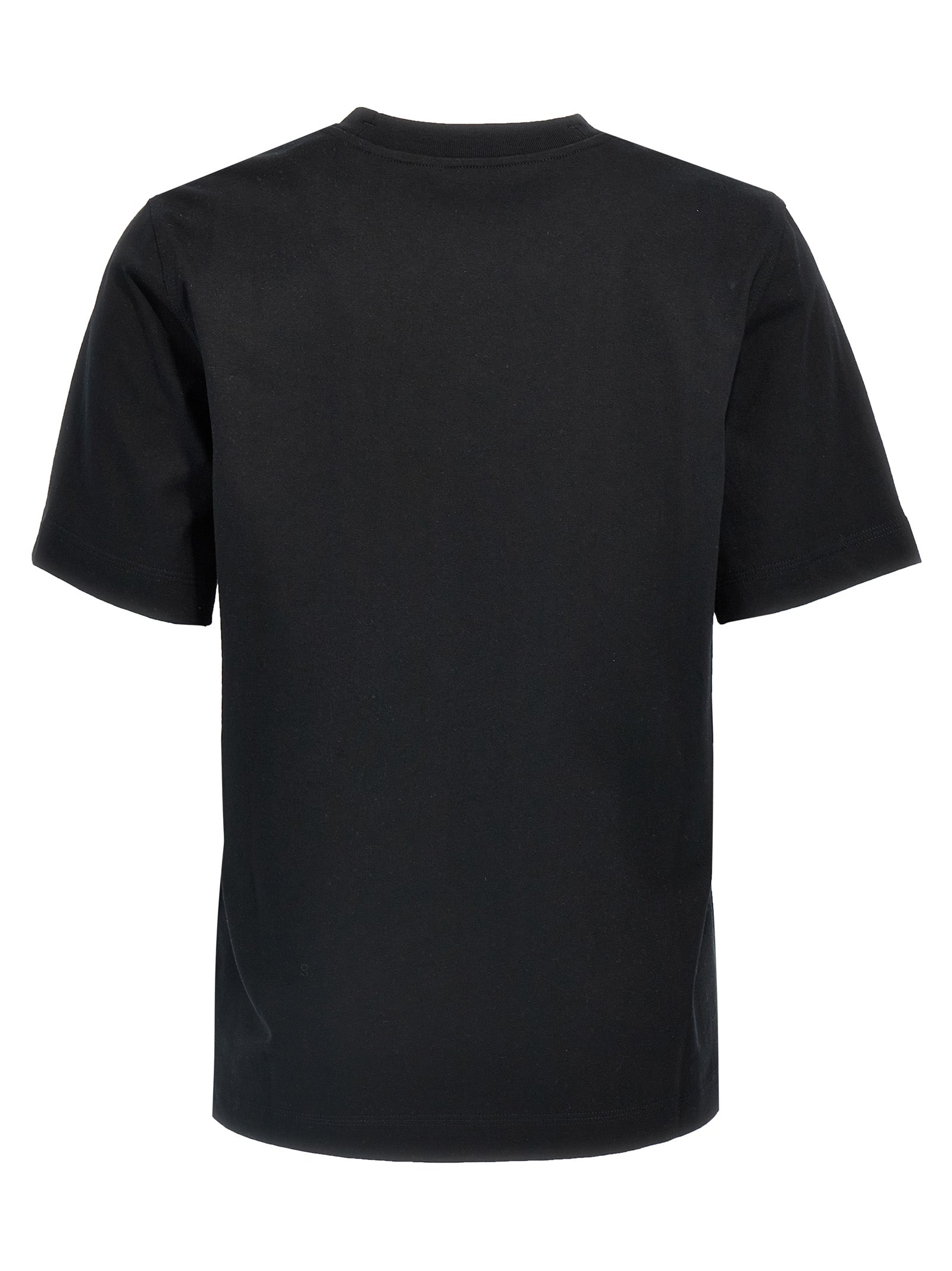 T-shirt Burberry en coton noir