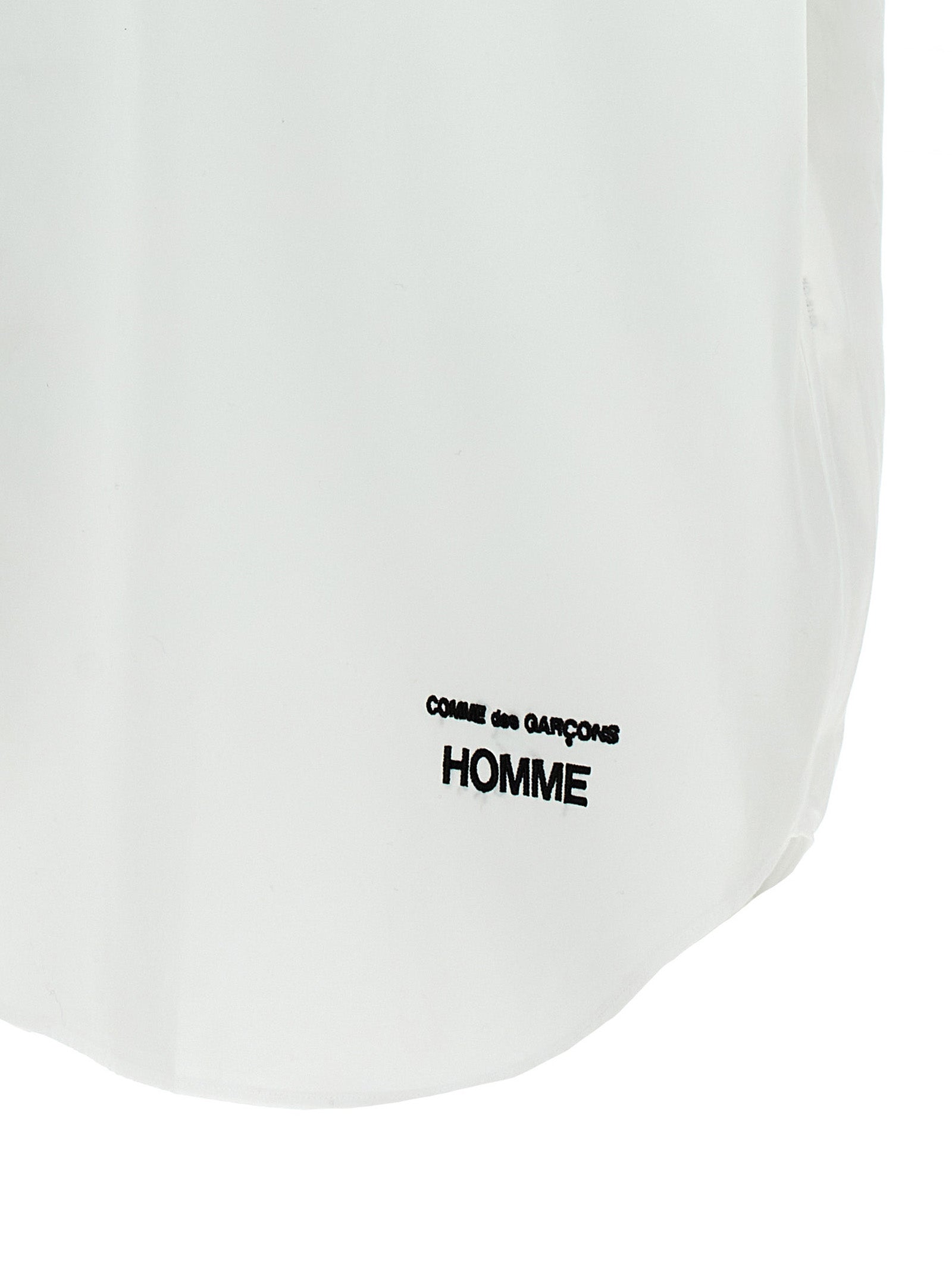 White Cotton Blouse