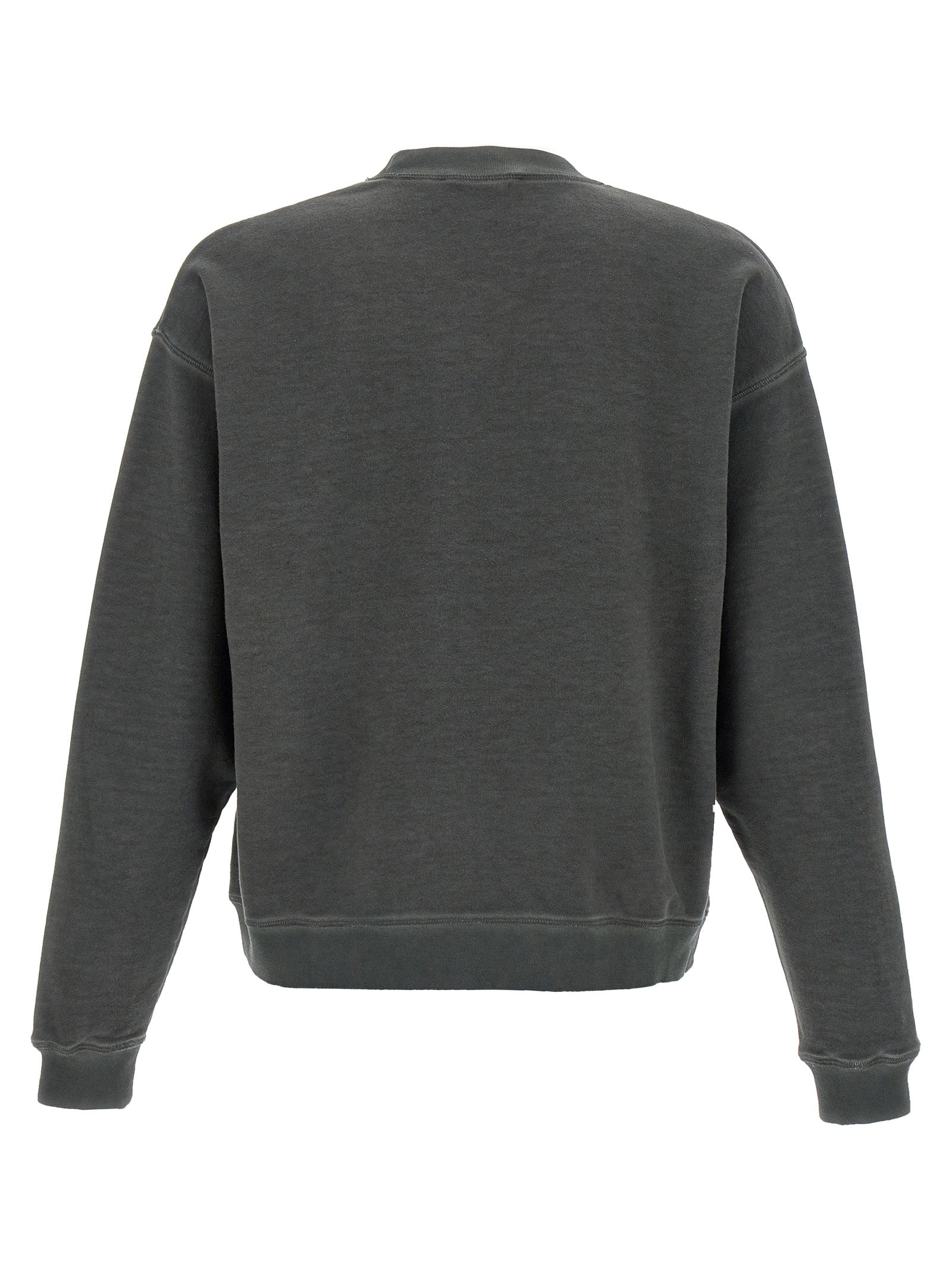 Sweat-shirt Dsquared² en coton gris
