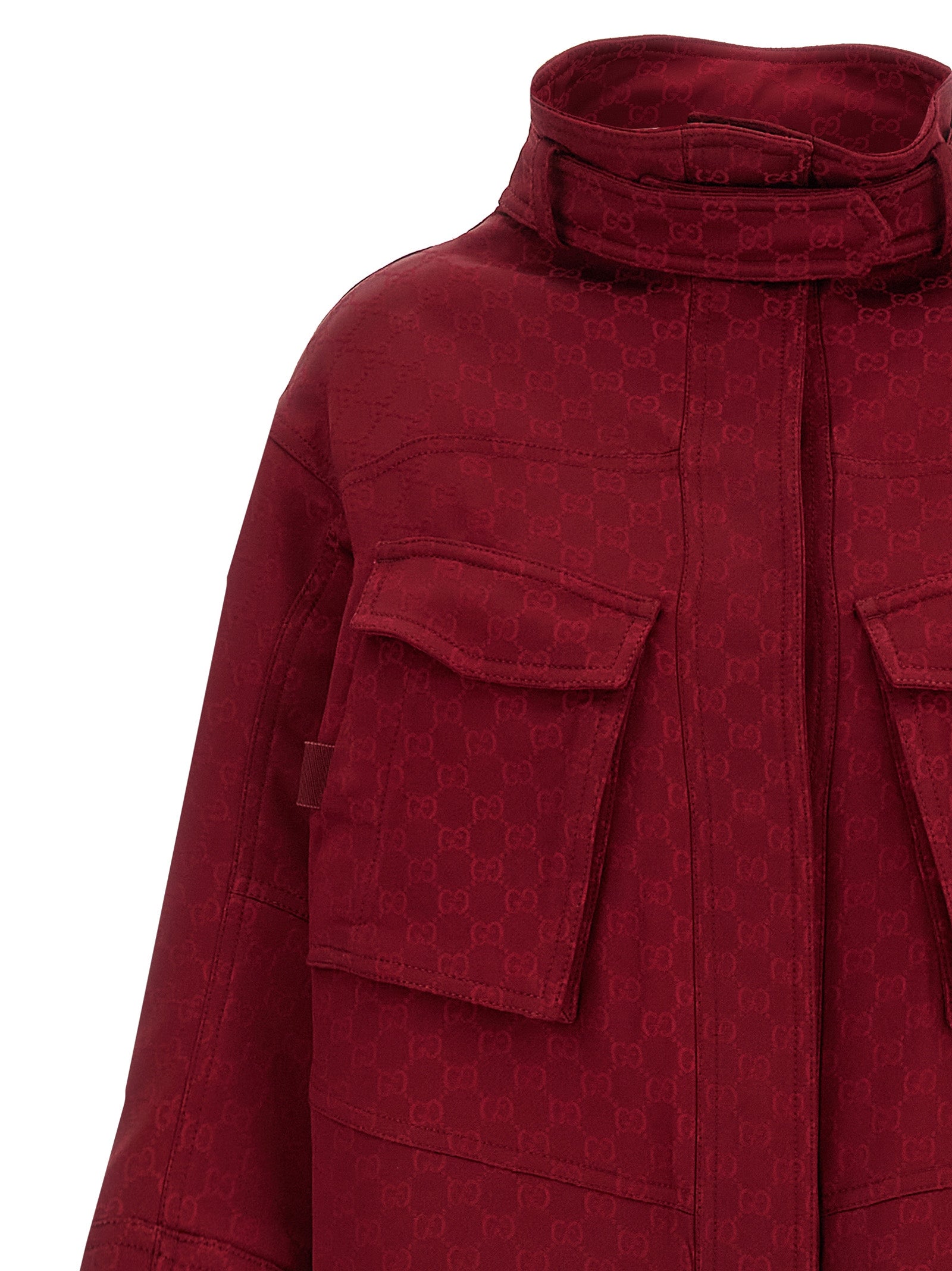 Gucci Multicolor Coat