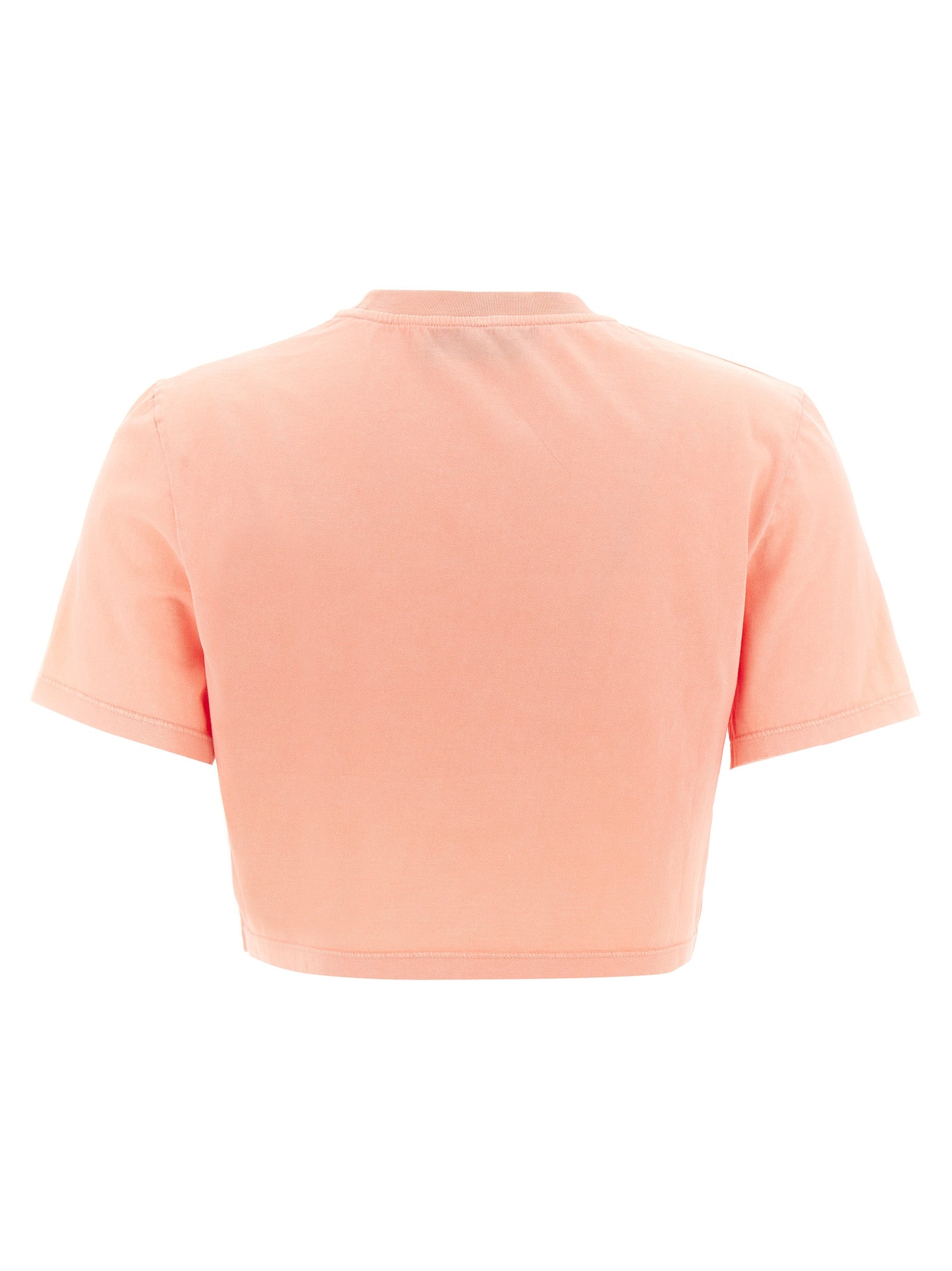 T-shirt en coton multicolore Fendi