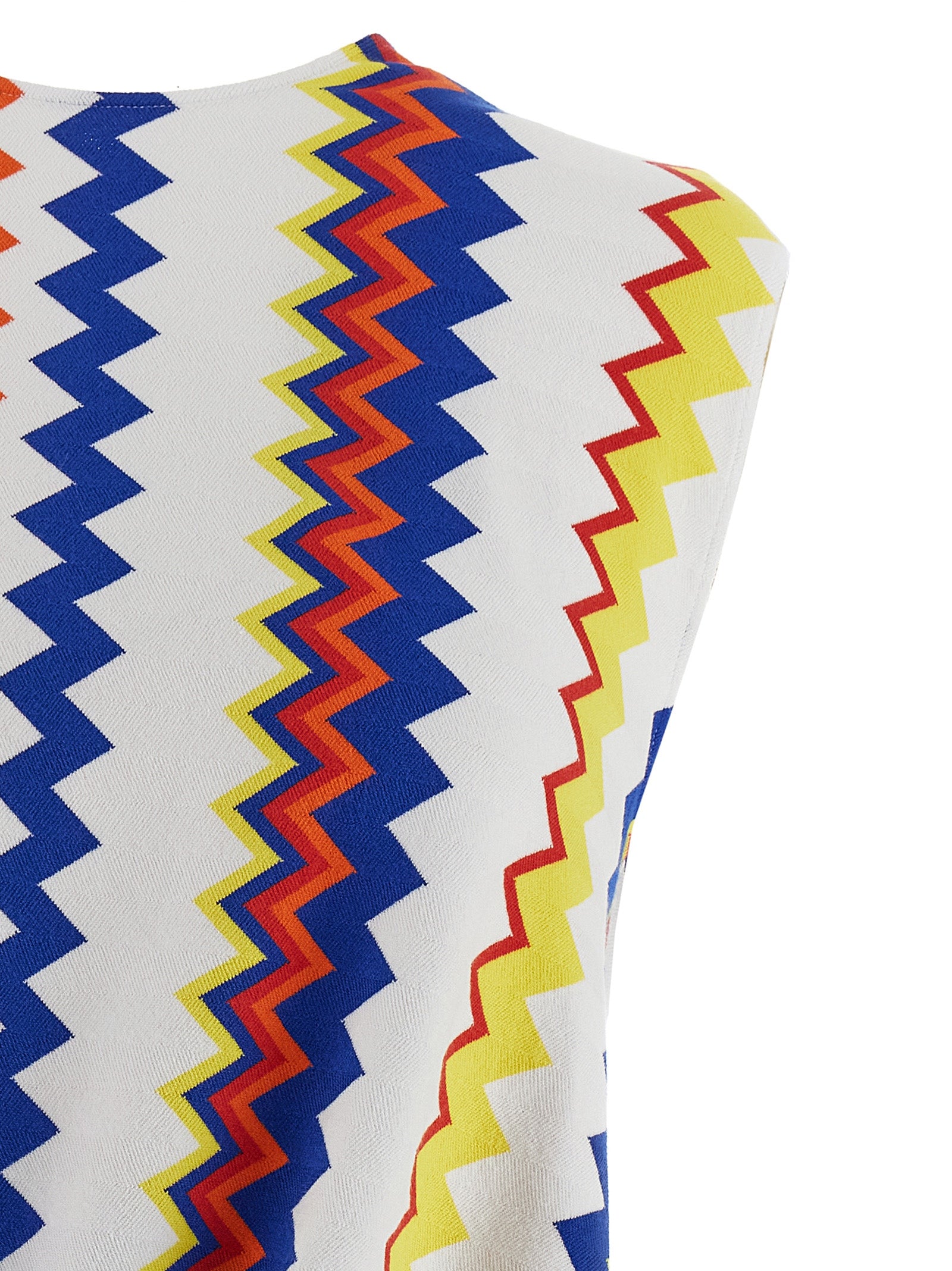 Missoni Multicolor Viscose Shirt