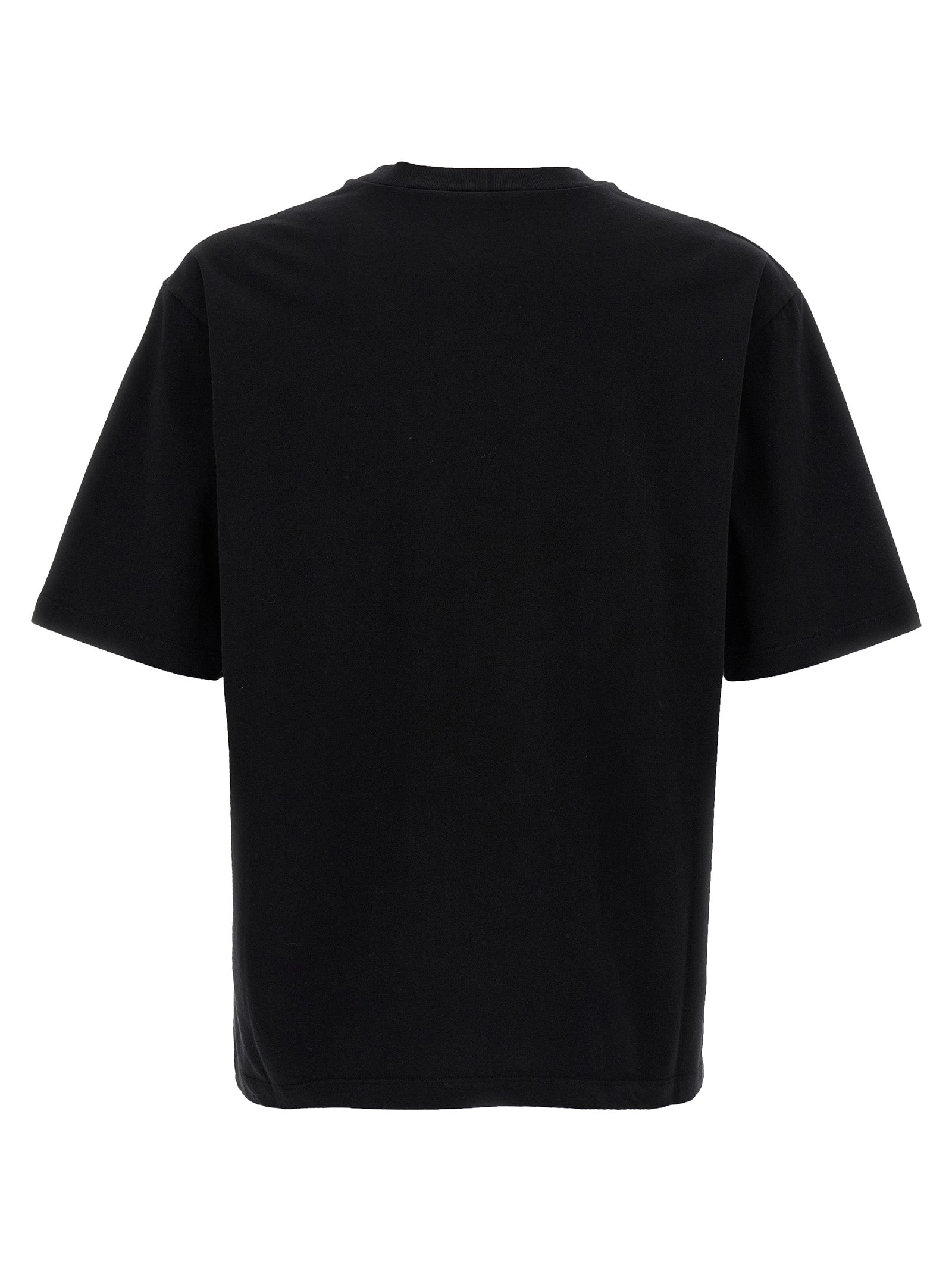 T-shirt Dsquared² en coton noir