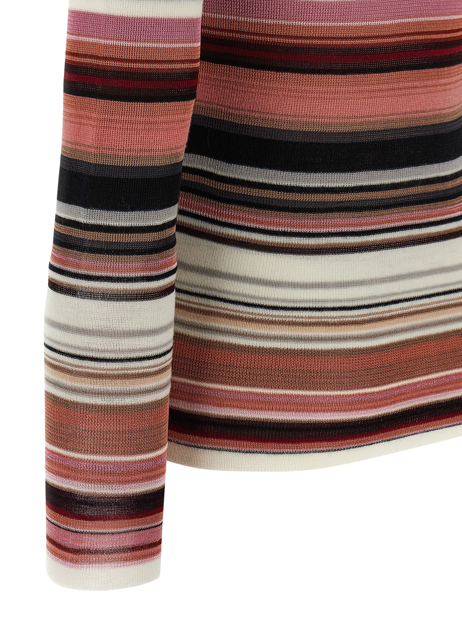 Cardigan Missoni multicolore en viscose