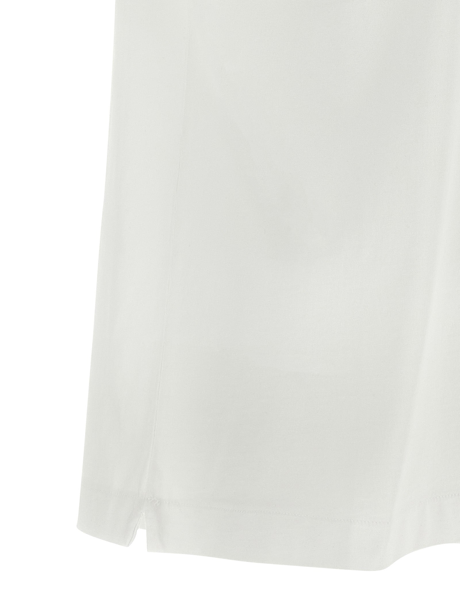 Off-White Bicolor Baumwoll-Sportkleidung