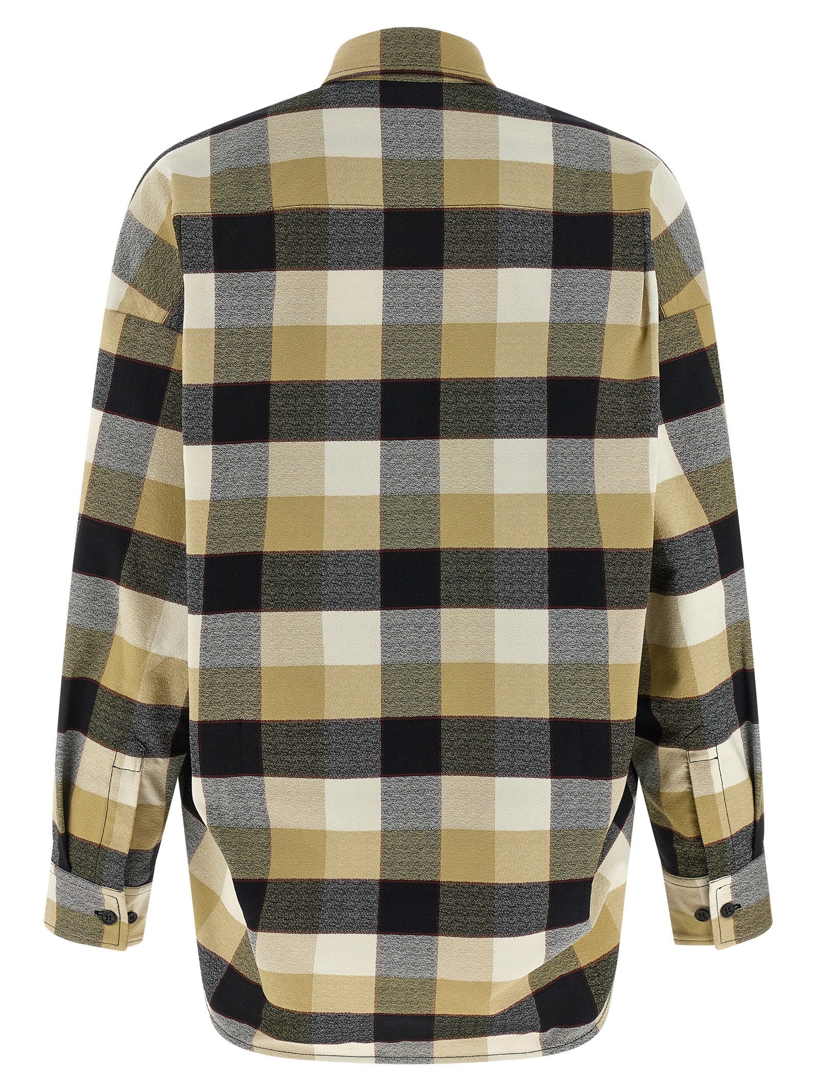 Chemisier Missoni beige en polyester