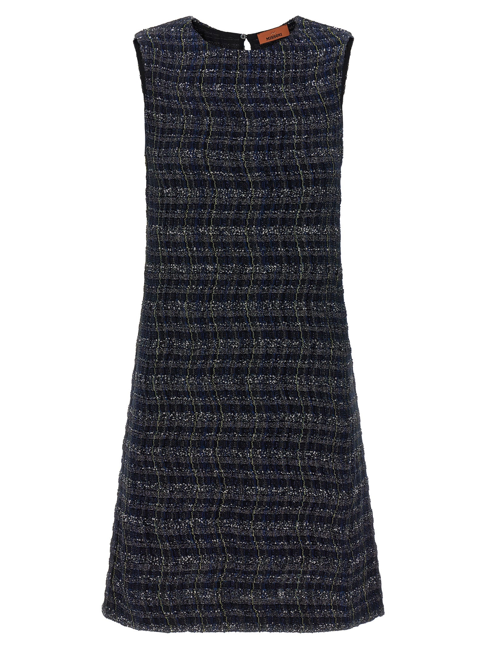 Missoni Multicolor Short Dress