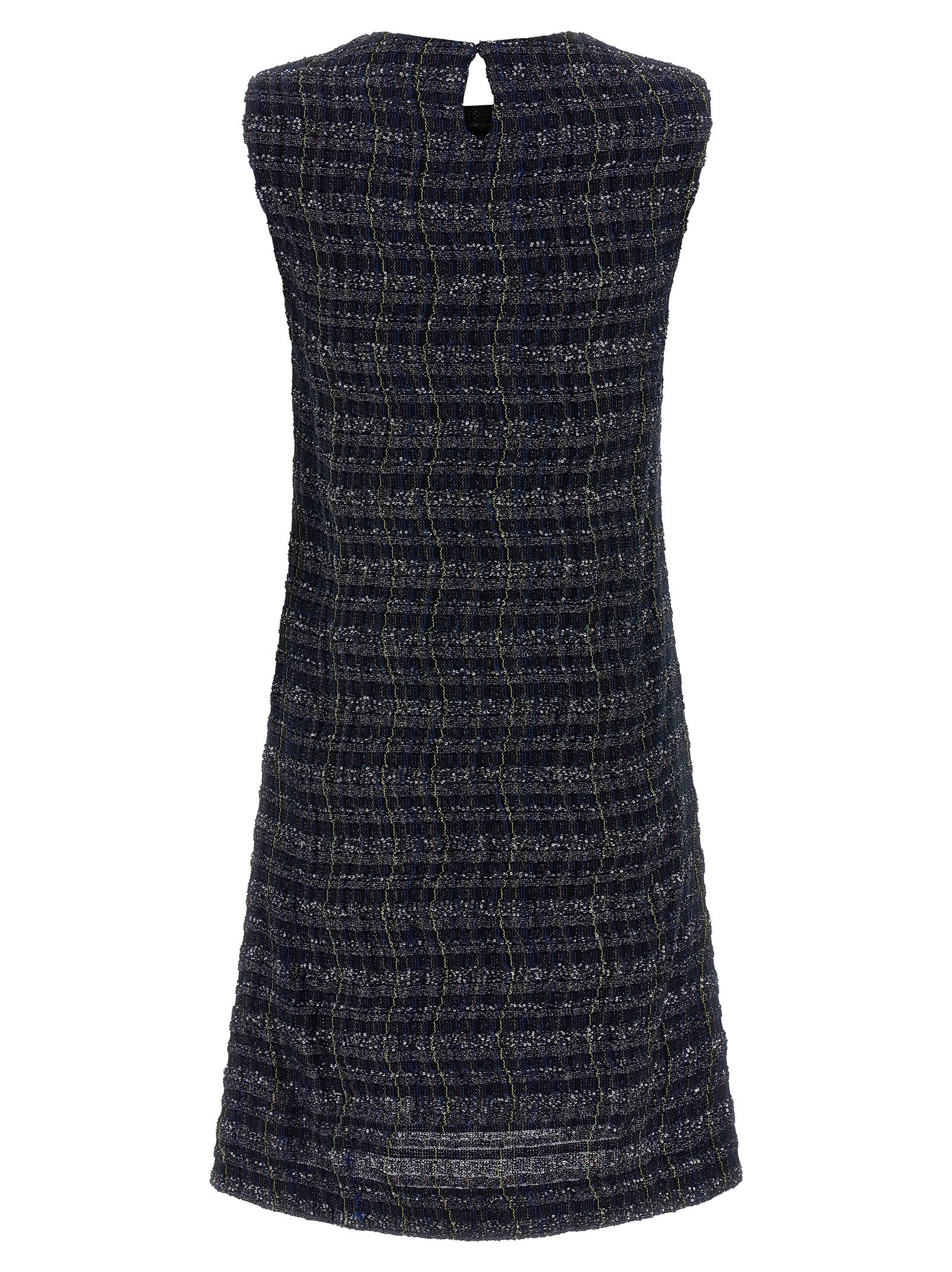 Missoni Multicolor Short Dress