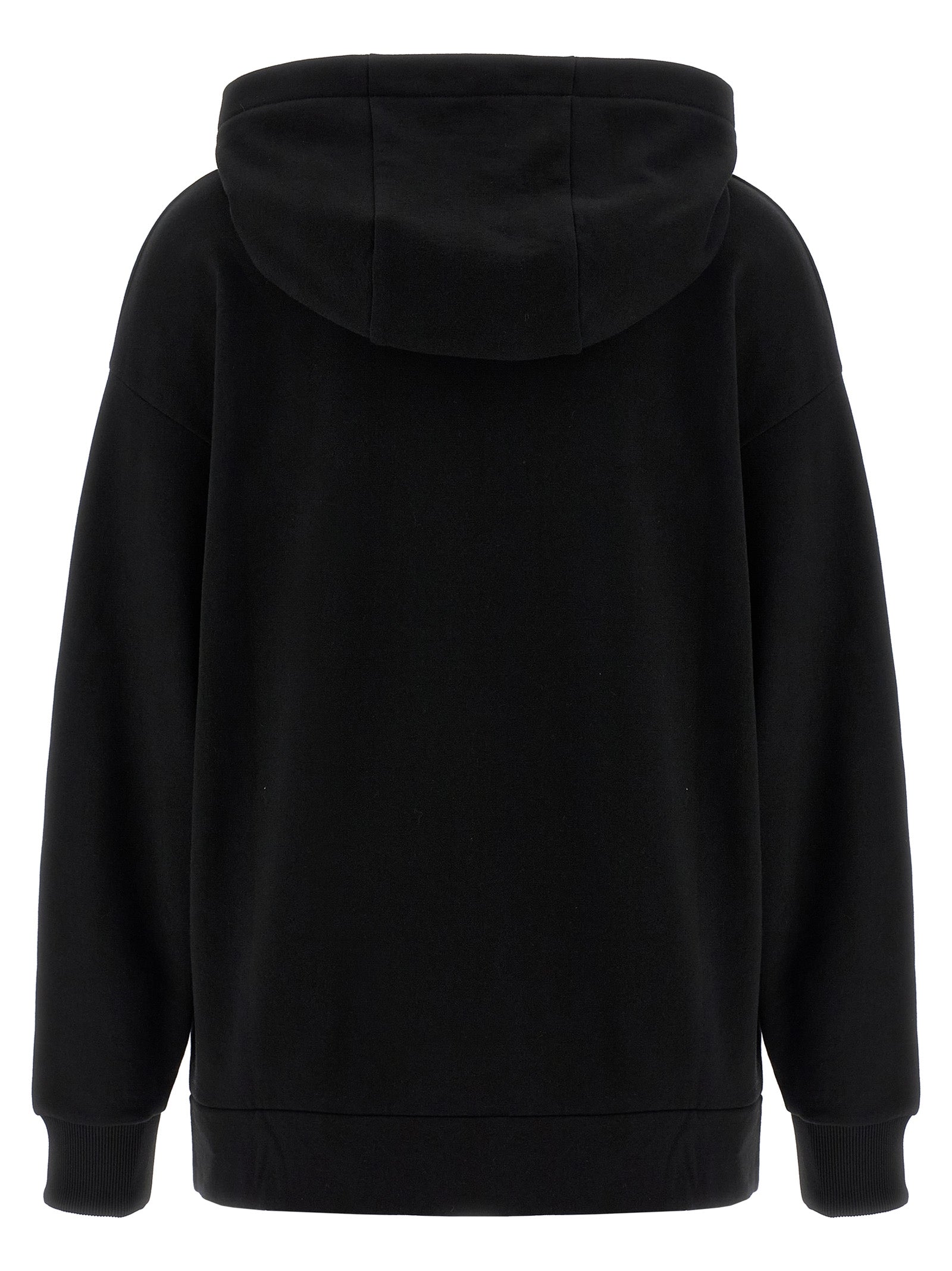 Sweat-shirt Fendi en coton noir