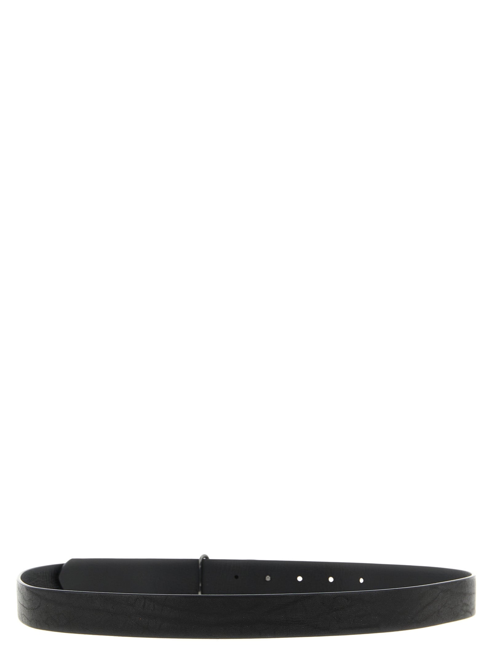 Black Polyethylene Regular Belt