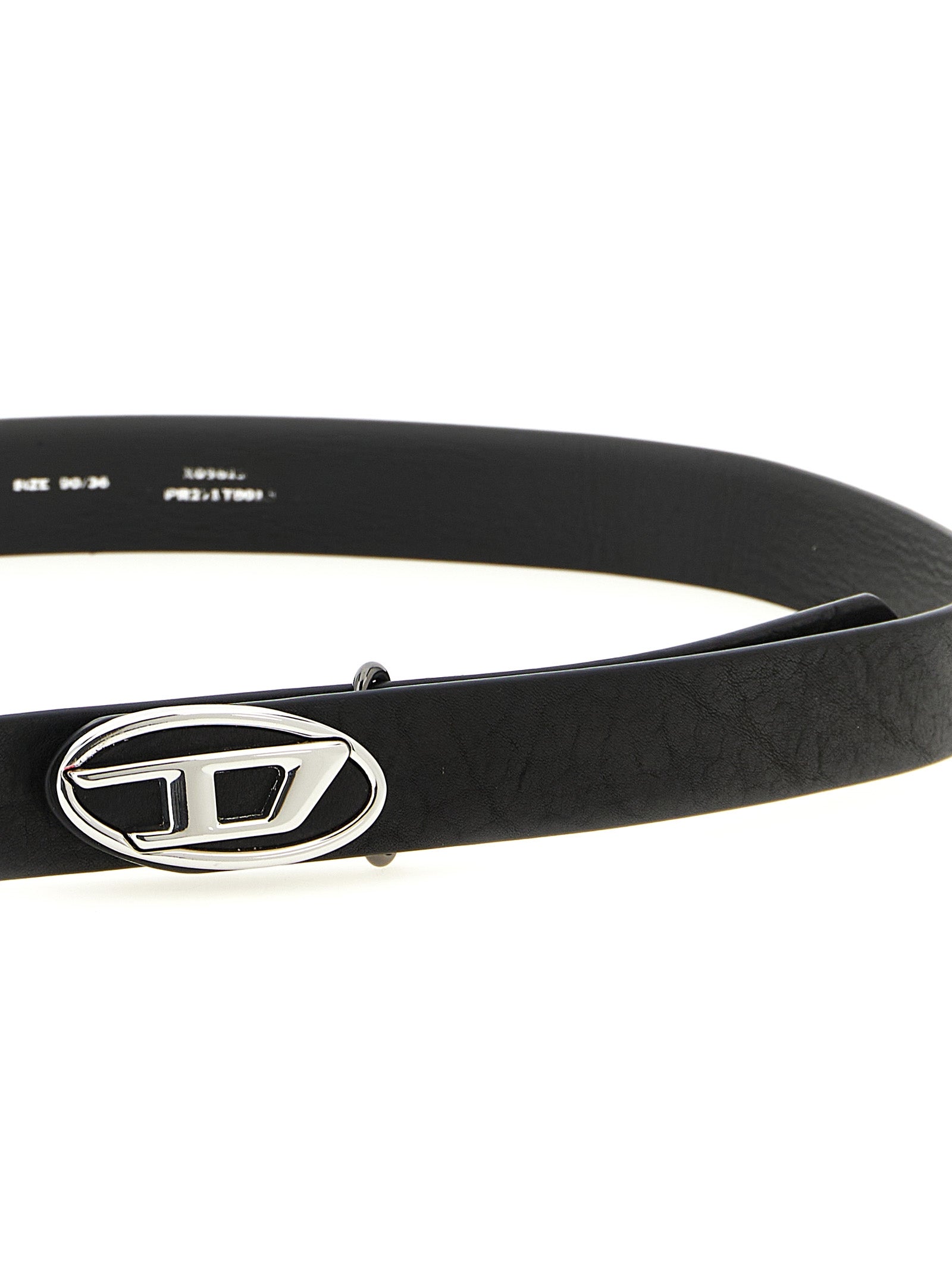 Black Polyethylene Regular Belt