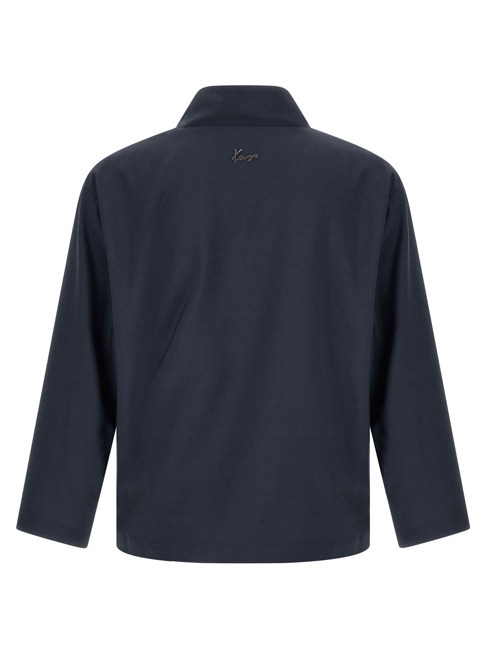 Kenzo Blue Blazer