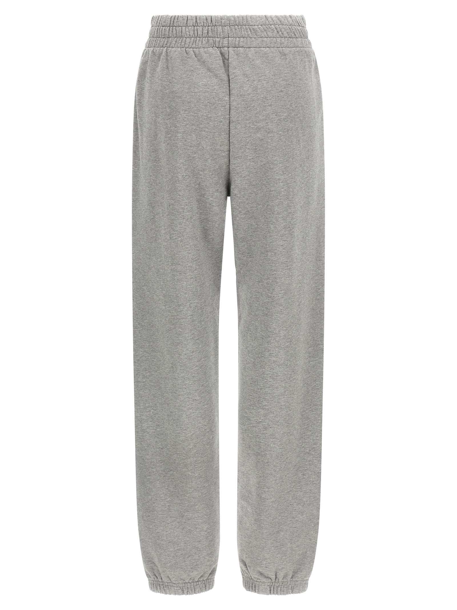 Jogging en coton gris Off-White