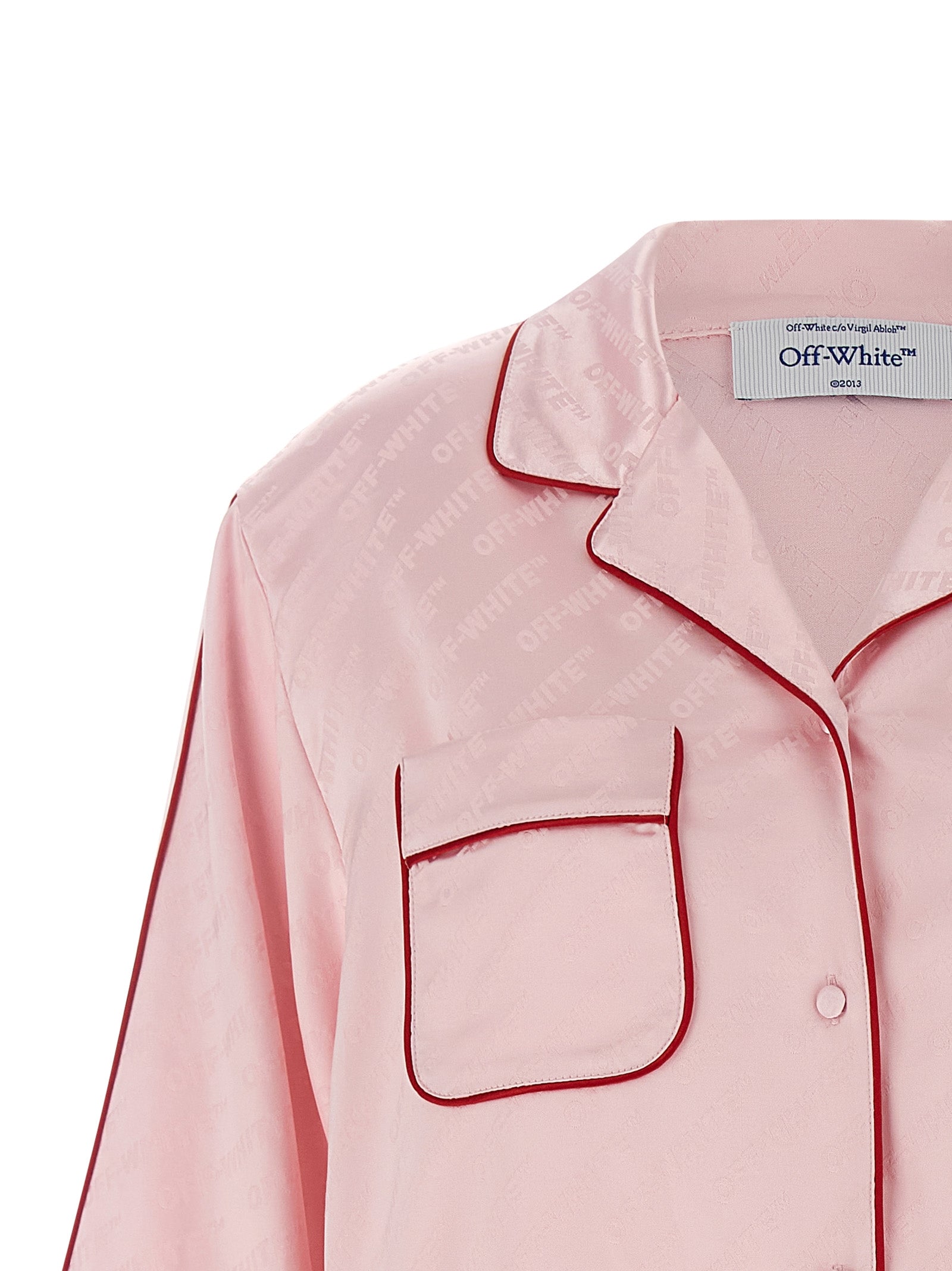 Multicolor Viscose Blouse