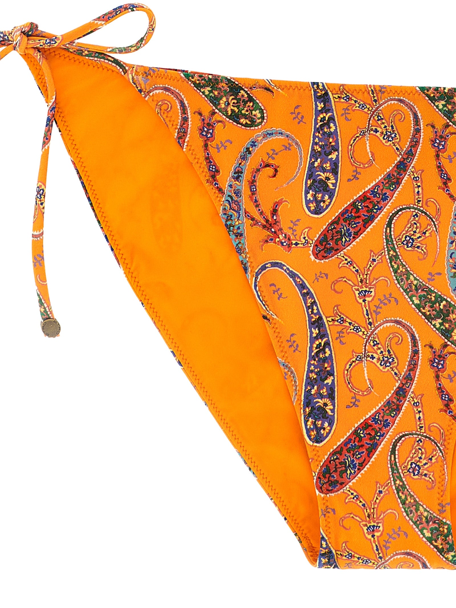 Etro Orange Bikini