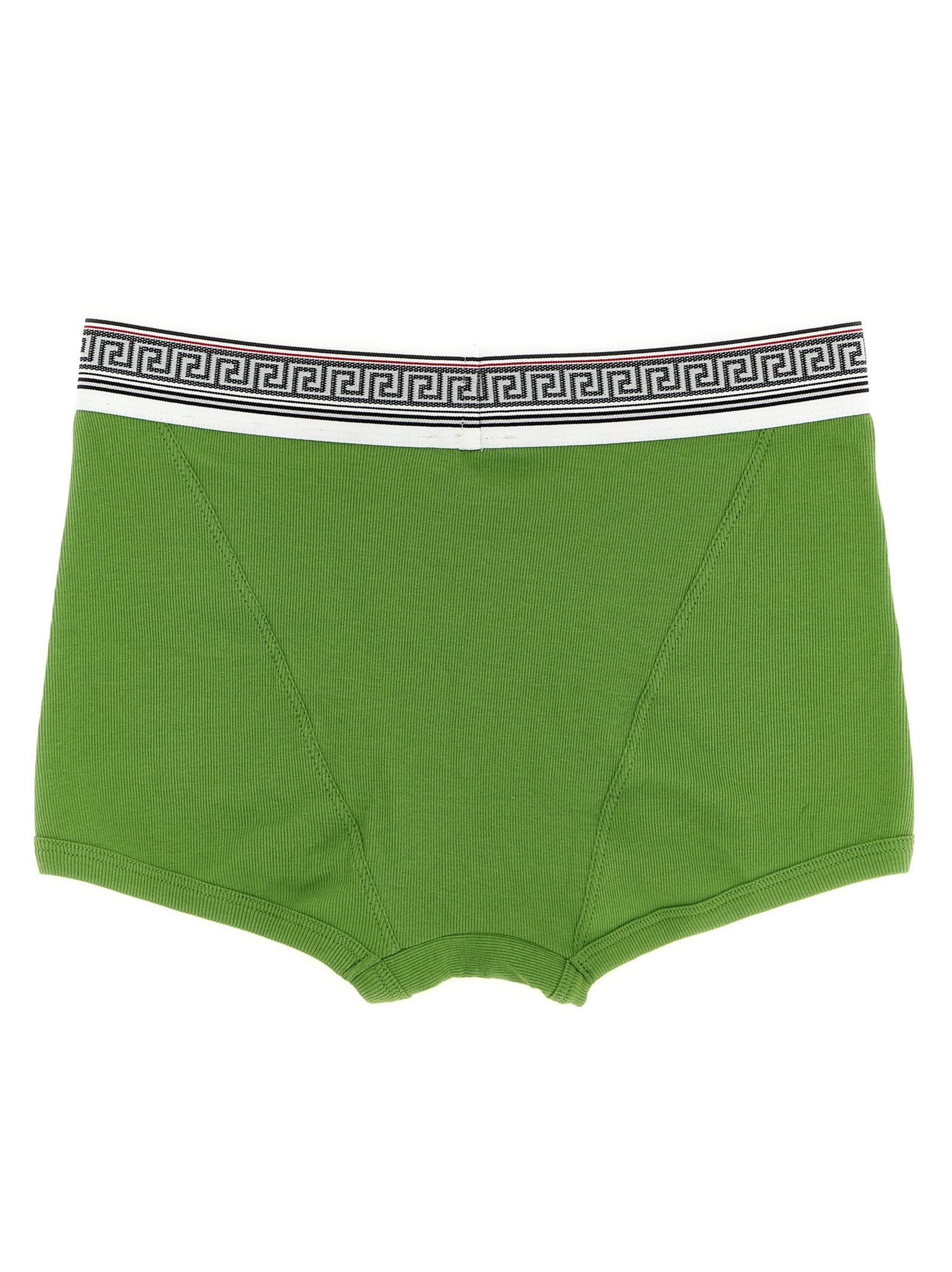 Bicolor Cotton Briefs